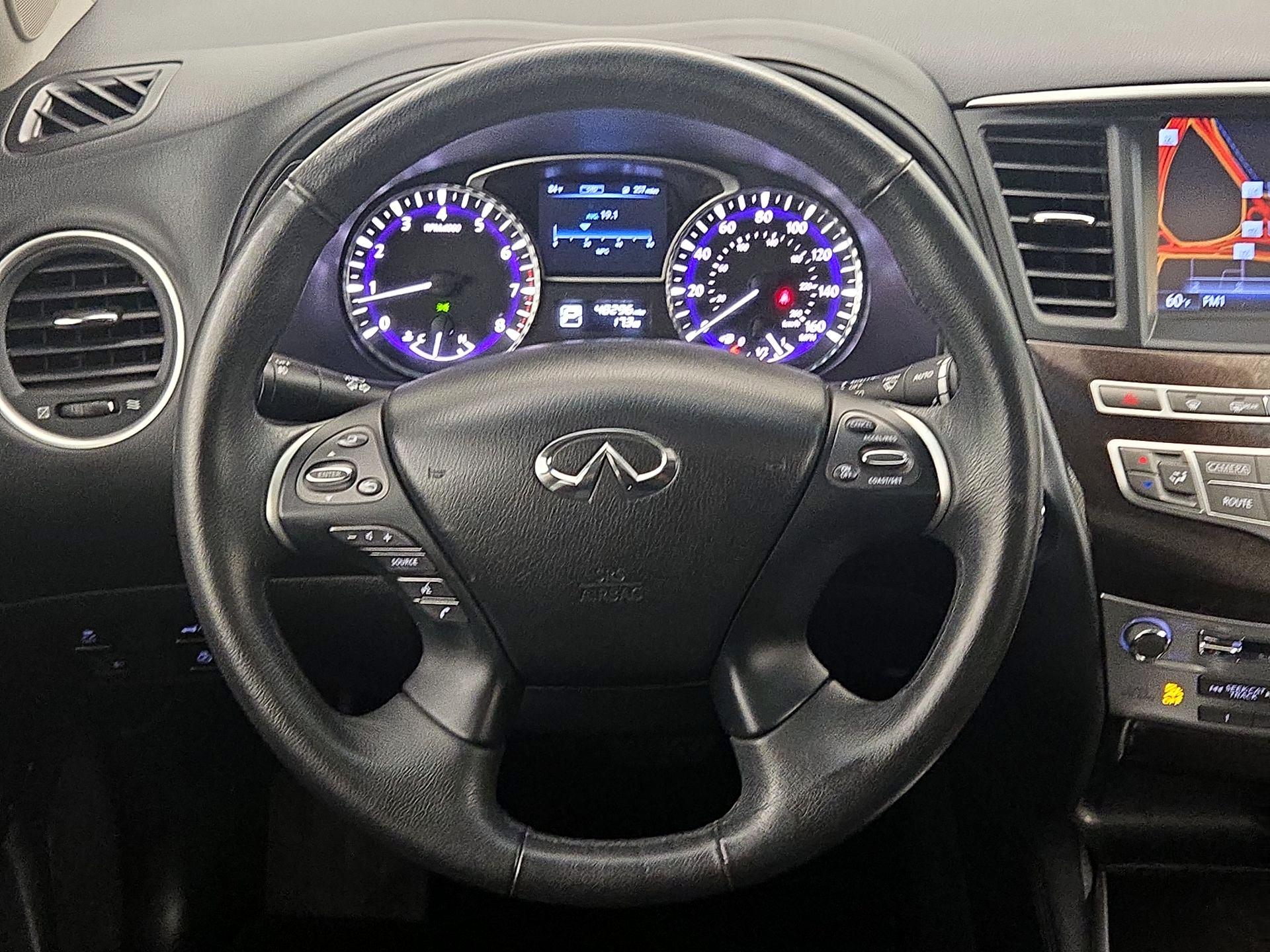 Thumbnail: 2015 INFINITI QX60 - 10