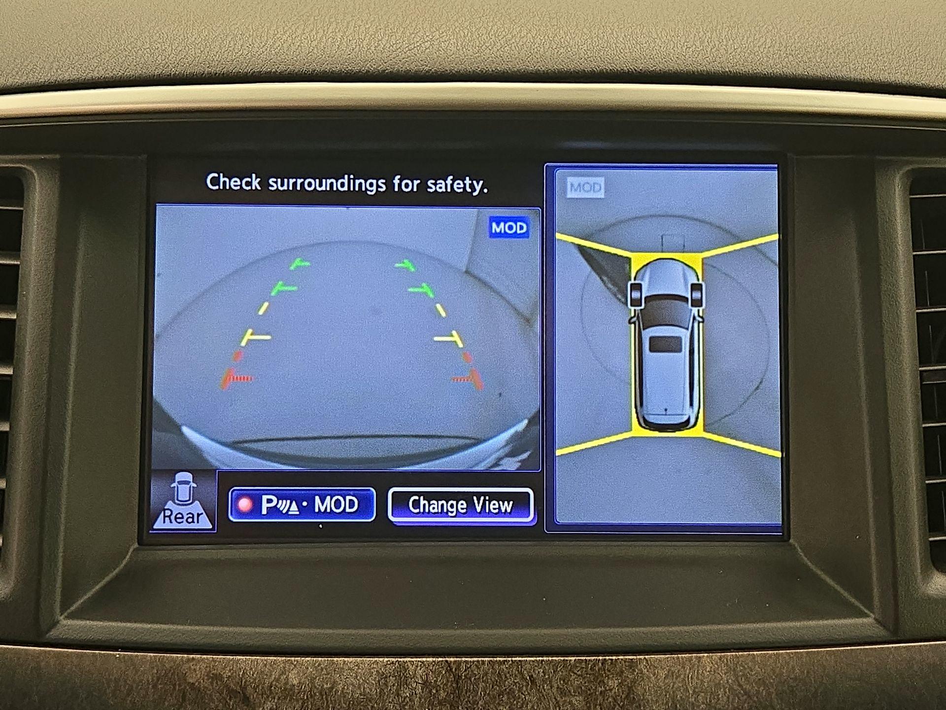 Thumbnail: 2015 INFINITI QX60 - 15
