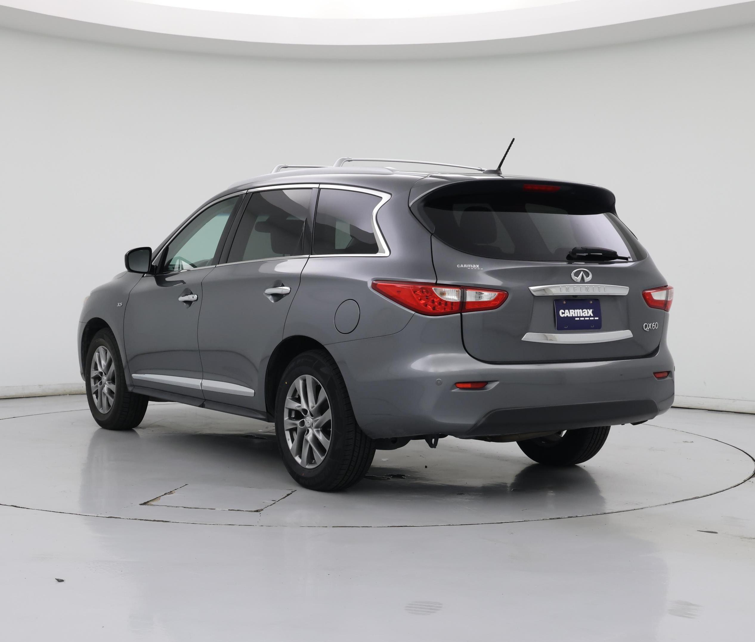 Thumbnail: 2015 INFINITI QX60 - 2