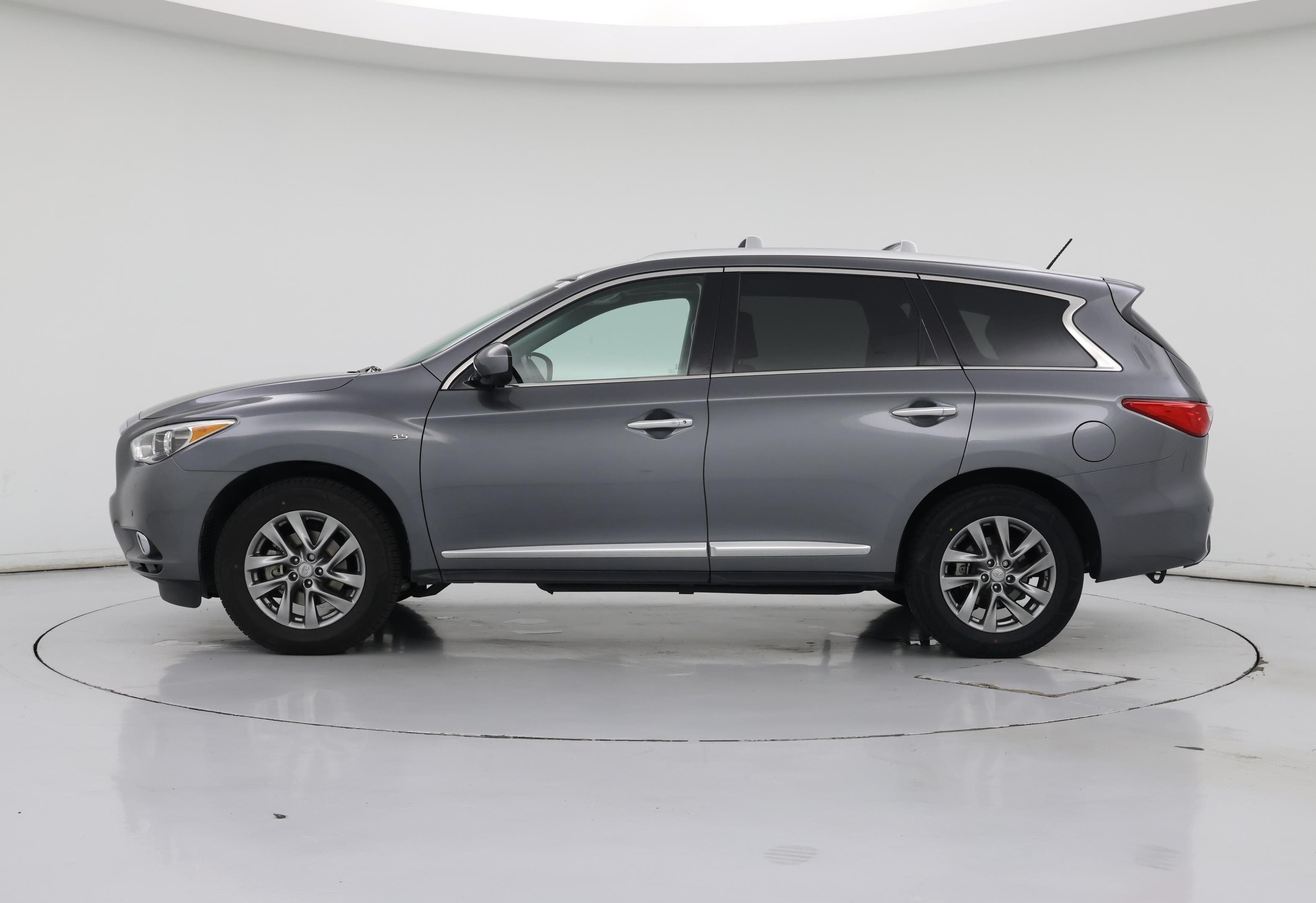 Thumbnail: 2015 INFINITI QX60 - 3