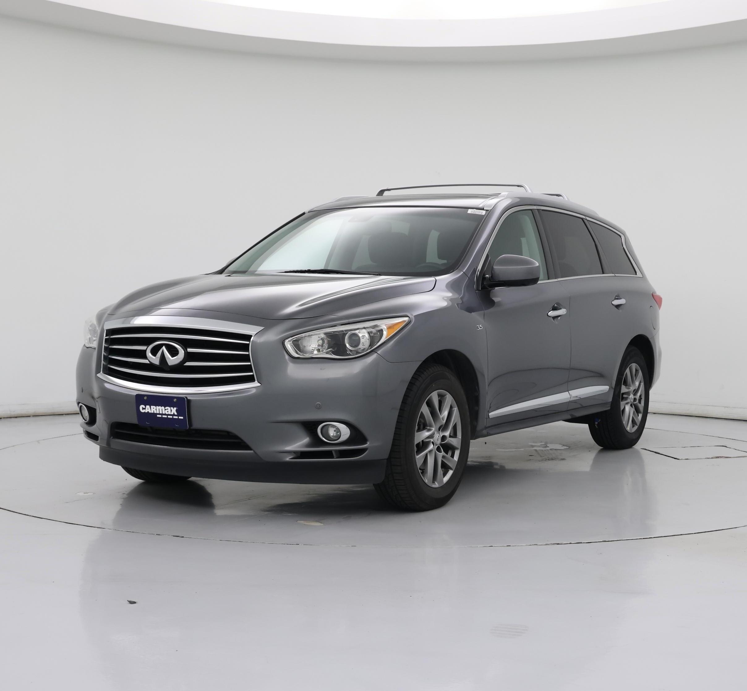 Thumbnail: 2015 INFINITI QX60 - 4