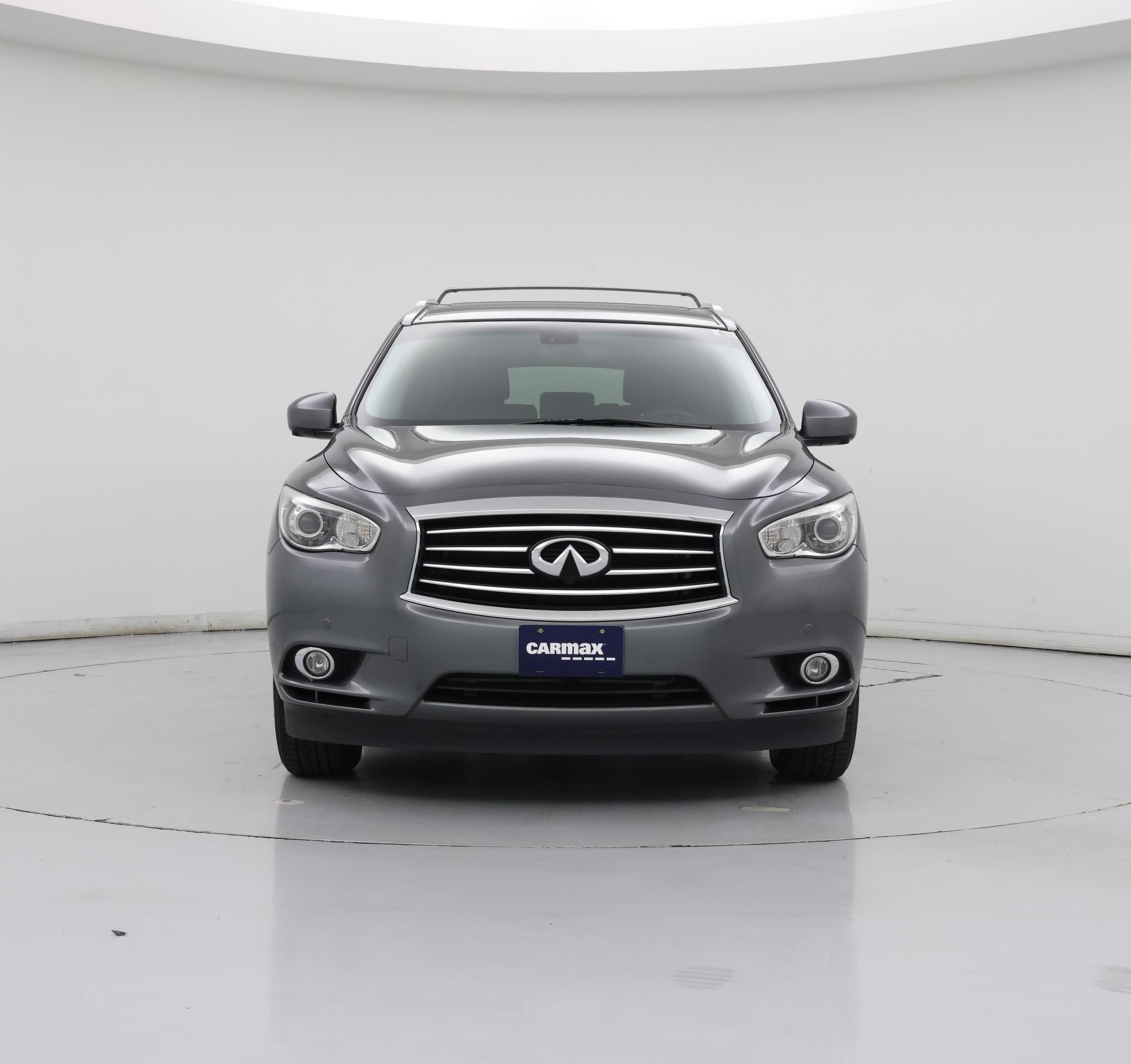 Thumbnail: 2015 INFINITI QX60 - 5