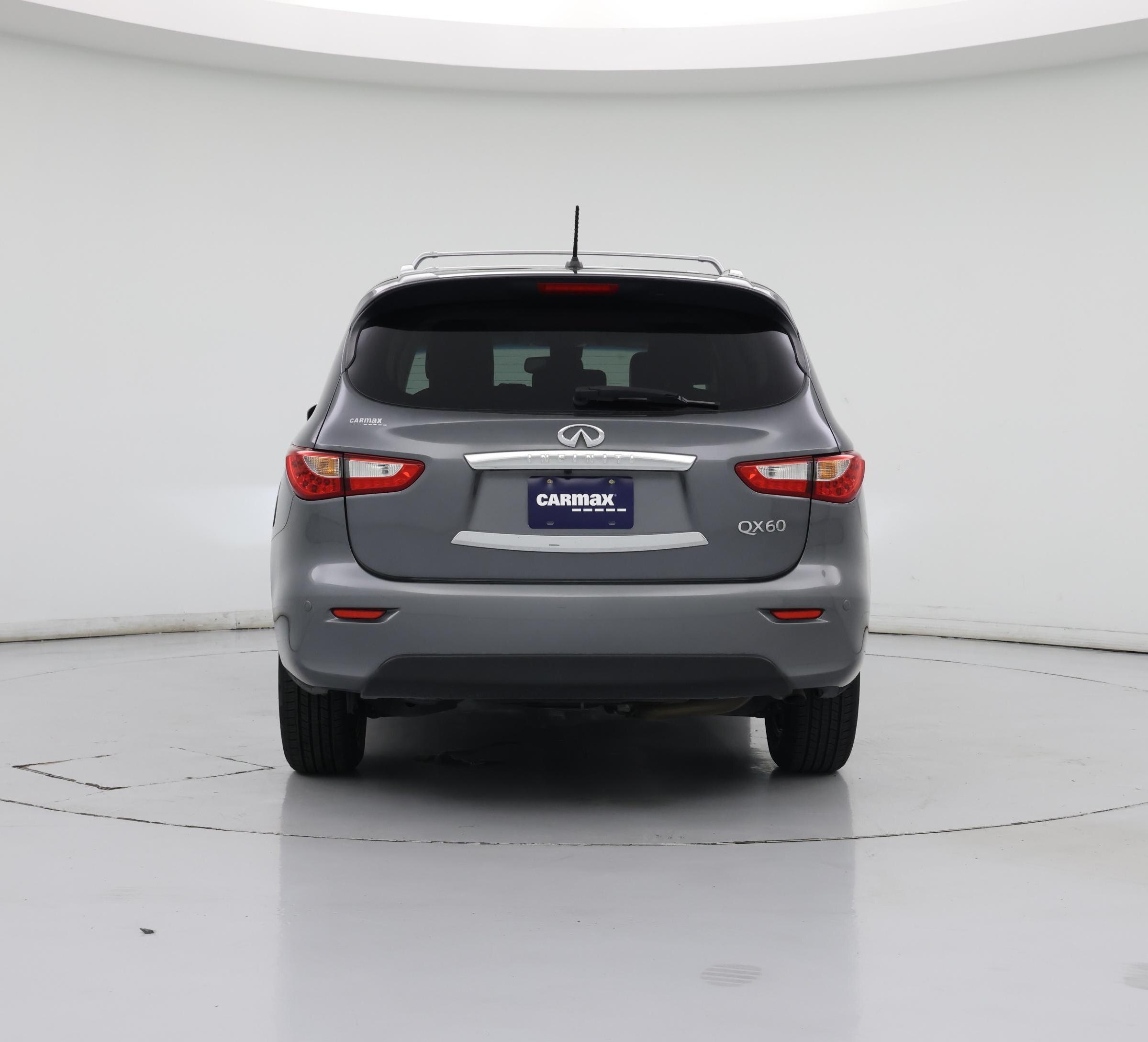 Thumbnail: 2015 INFINITI QX60 - 6