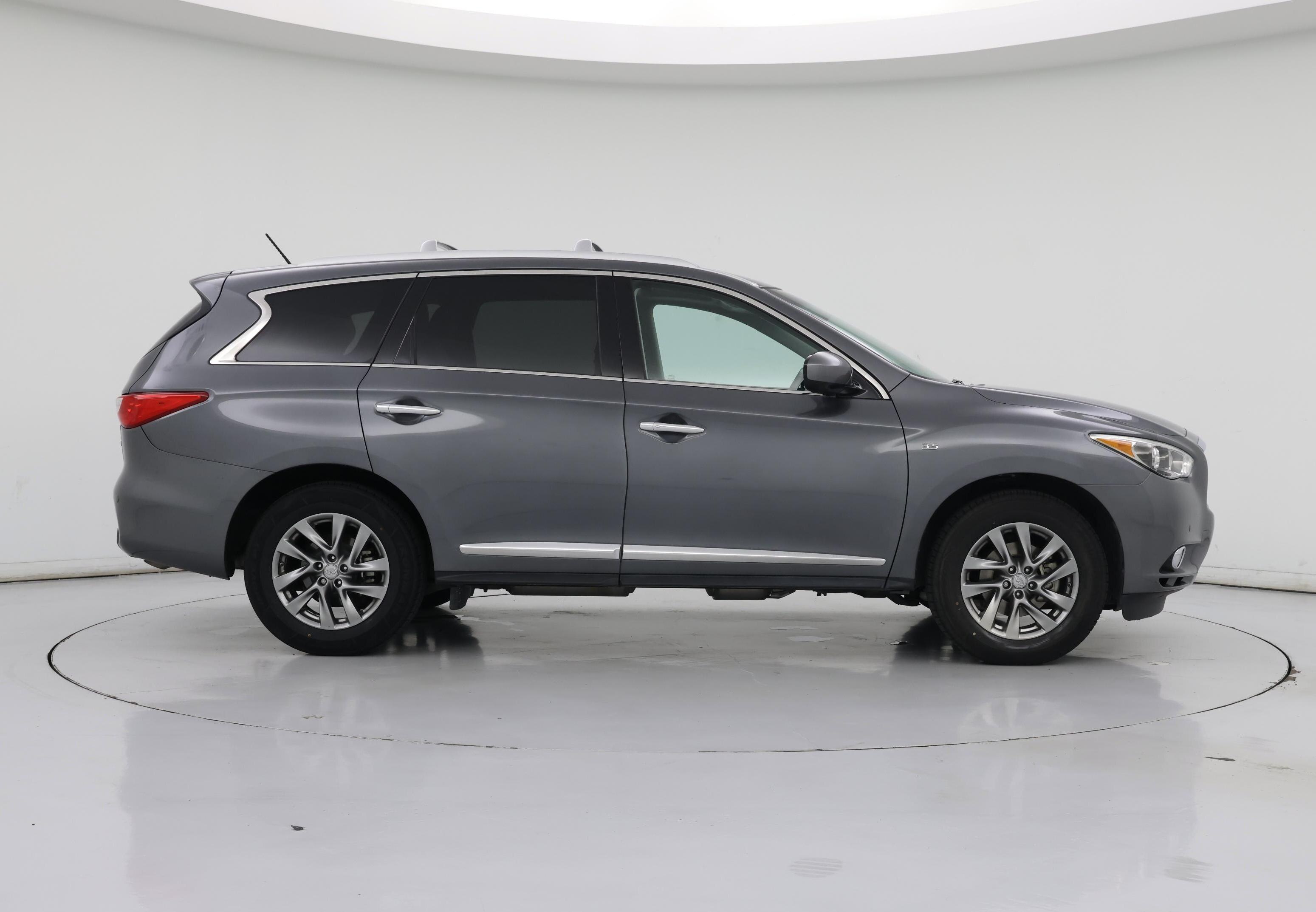 Thumbnail: 2015 INFINITI QX60 - 7