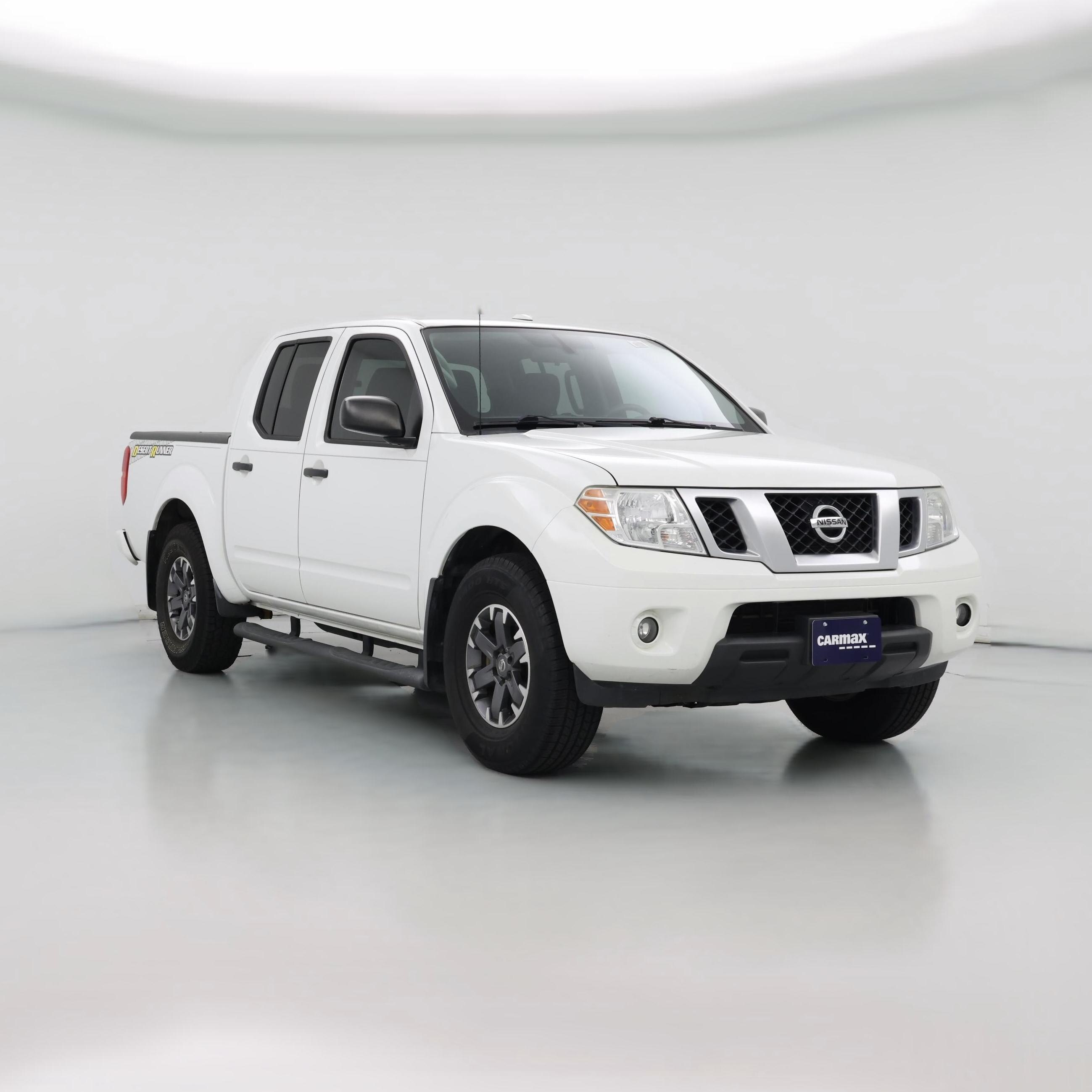 Thumbnail: 2018 Nissan Frontier - 1