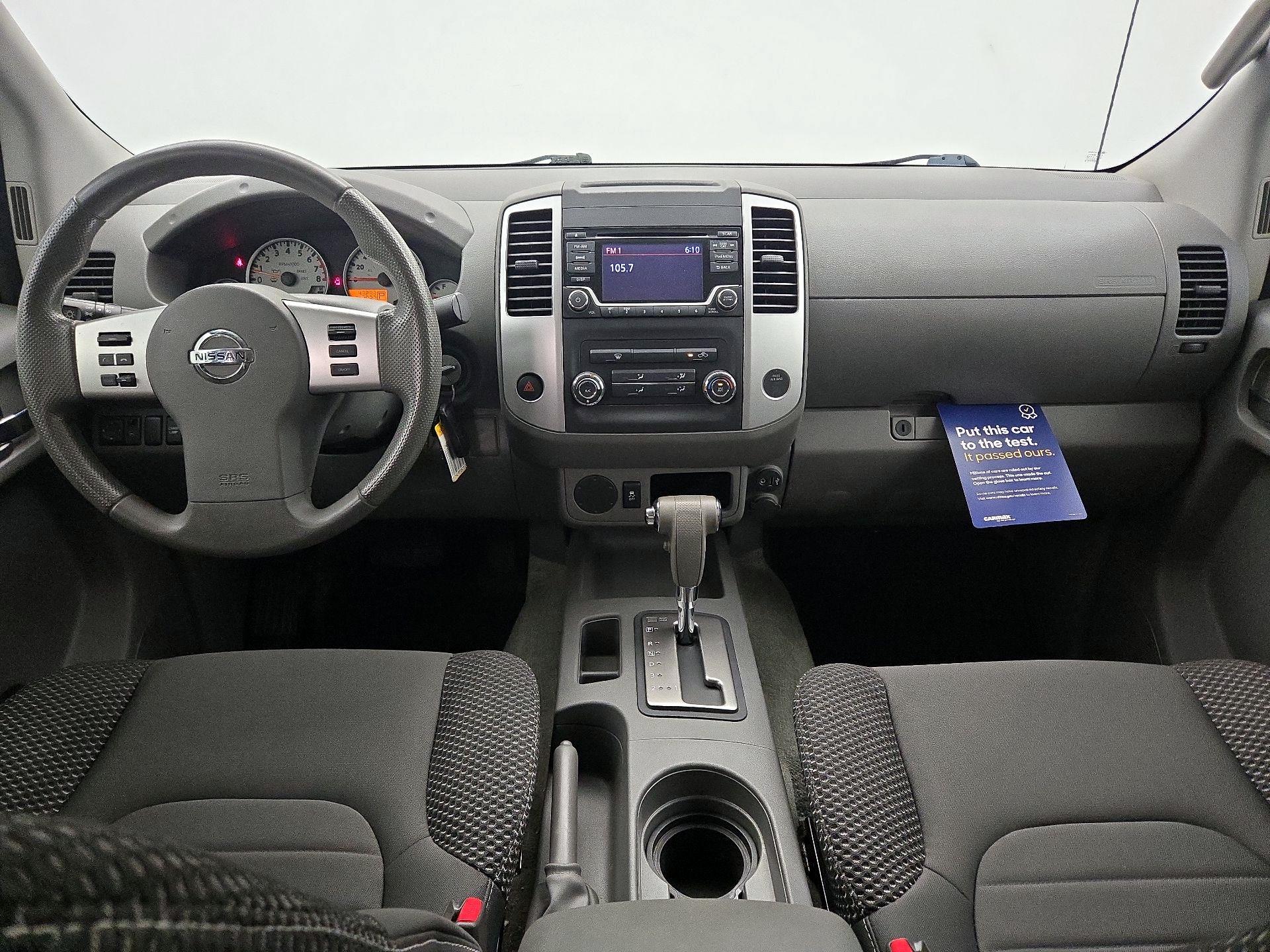 Thumbnail: 2018 Nissan Frontier - 9