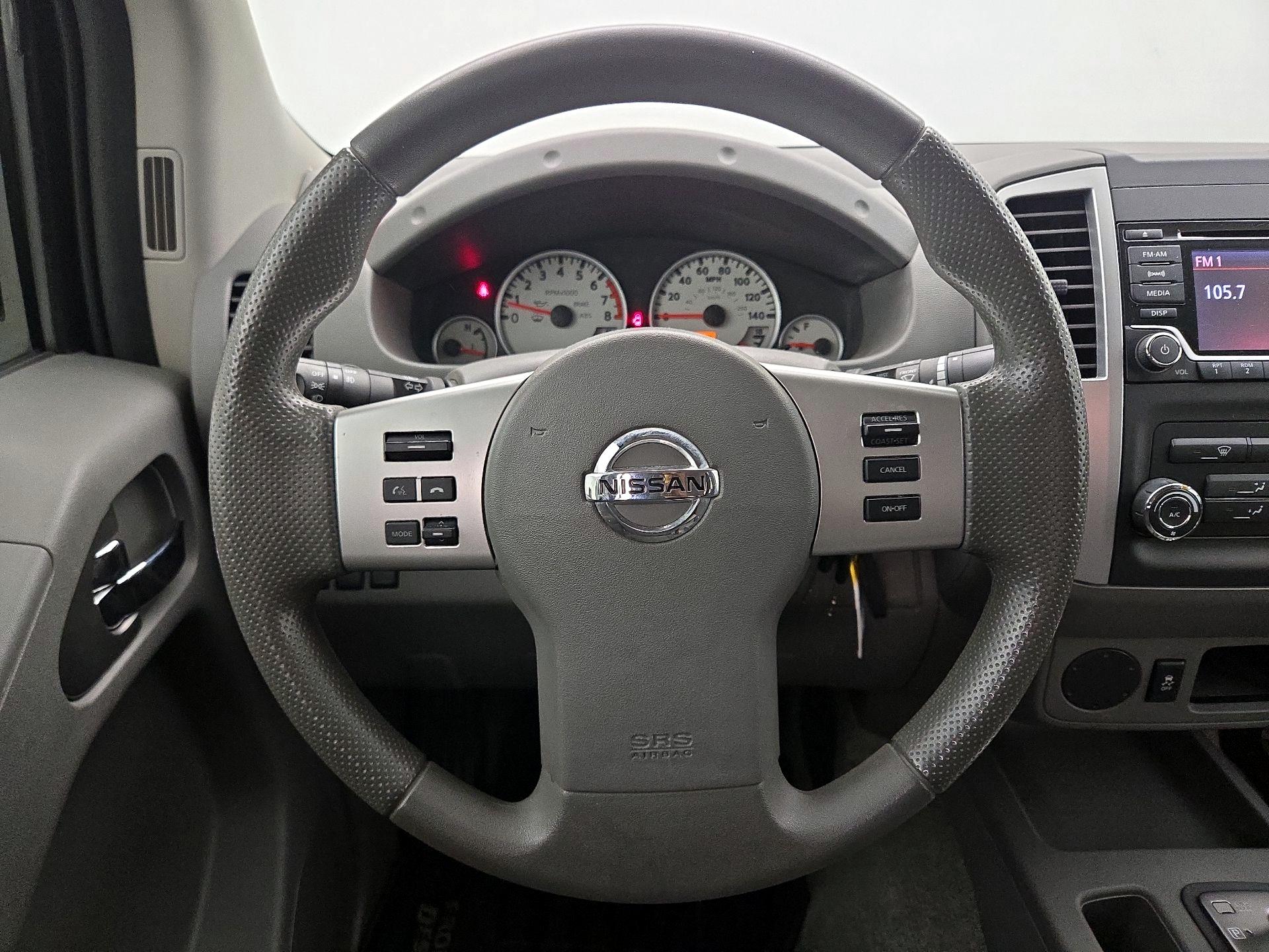Thumbnail: 2018 Nissan Frontier - 10