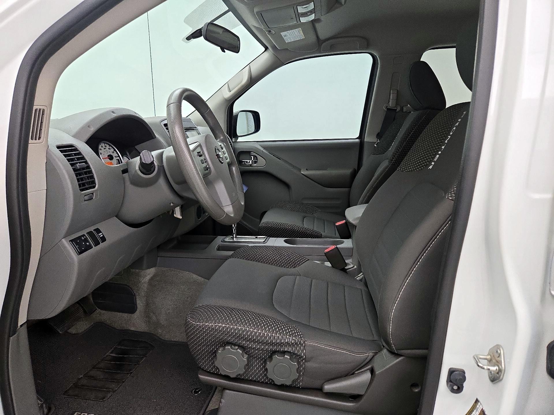 Thumbnail: 2018 Nissan Frontier - 11