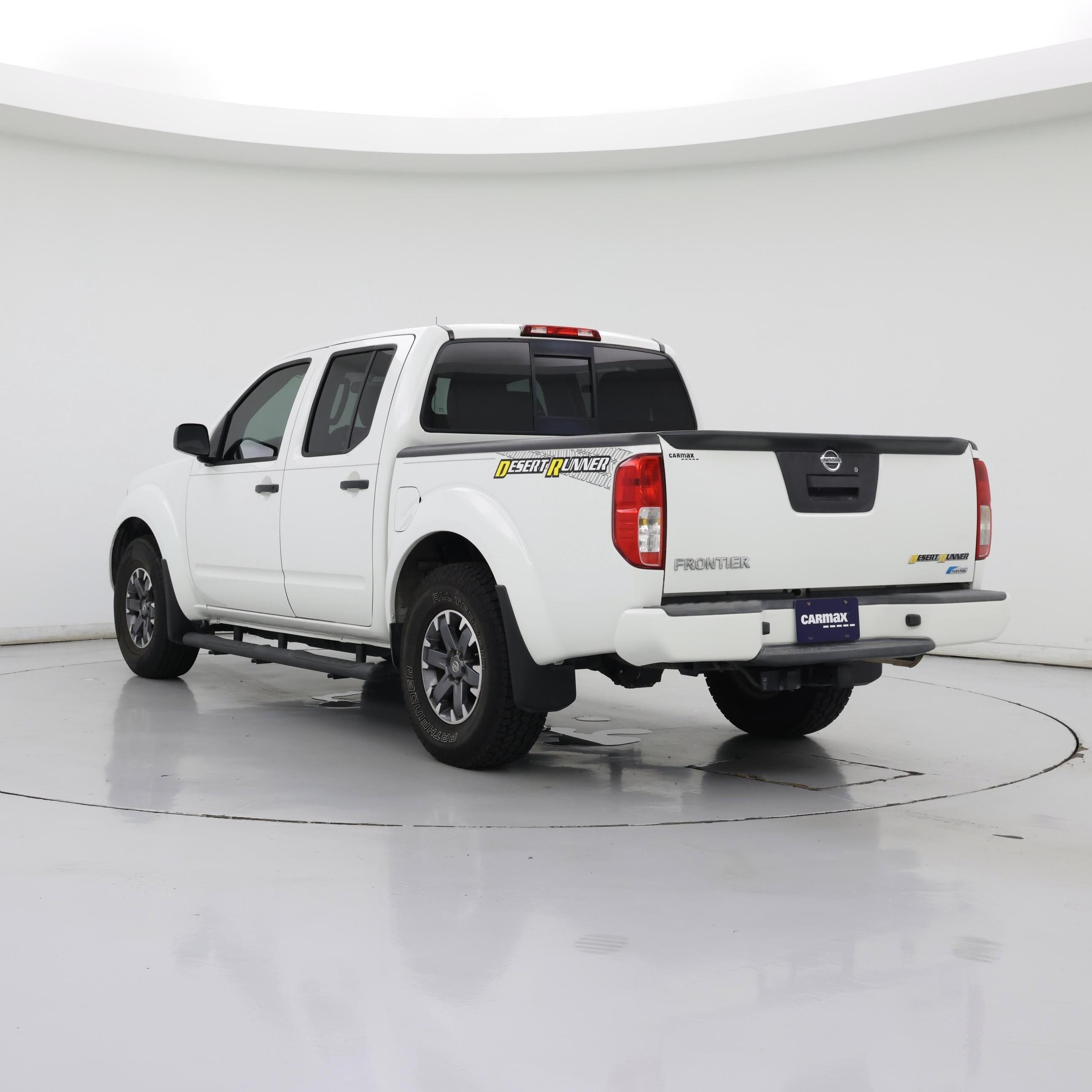 Thumbnail: 2018 Nissan Frontier - 2