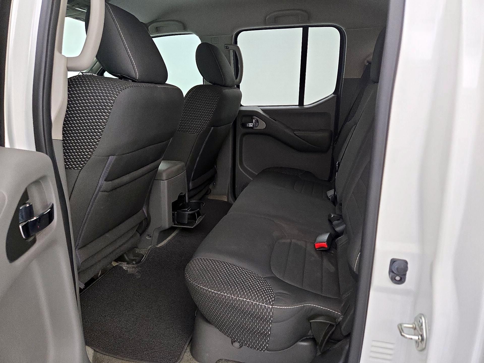 Thumbnail: 2018 Nissan Frontier - 19