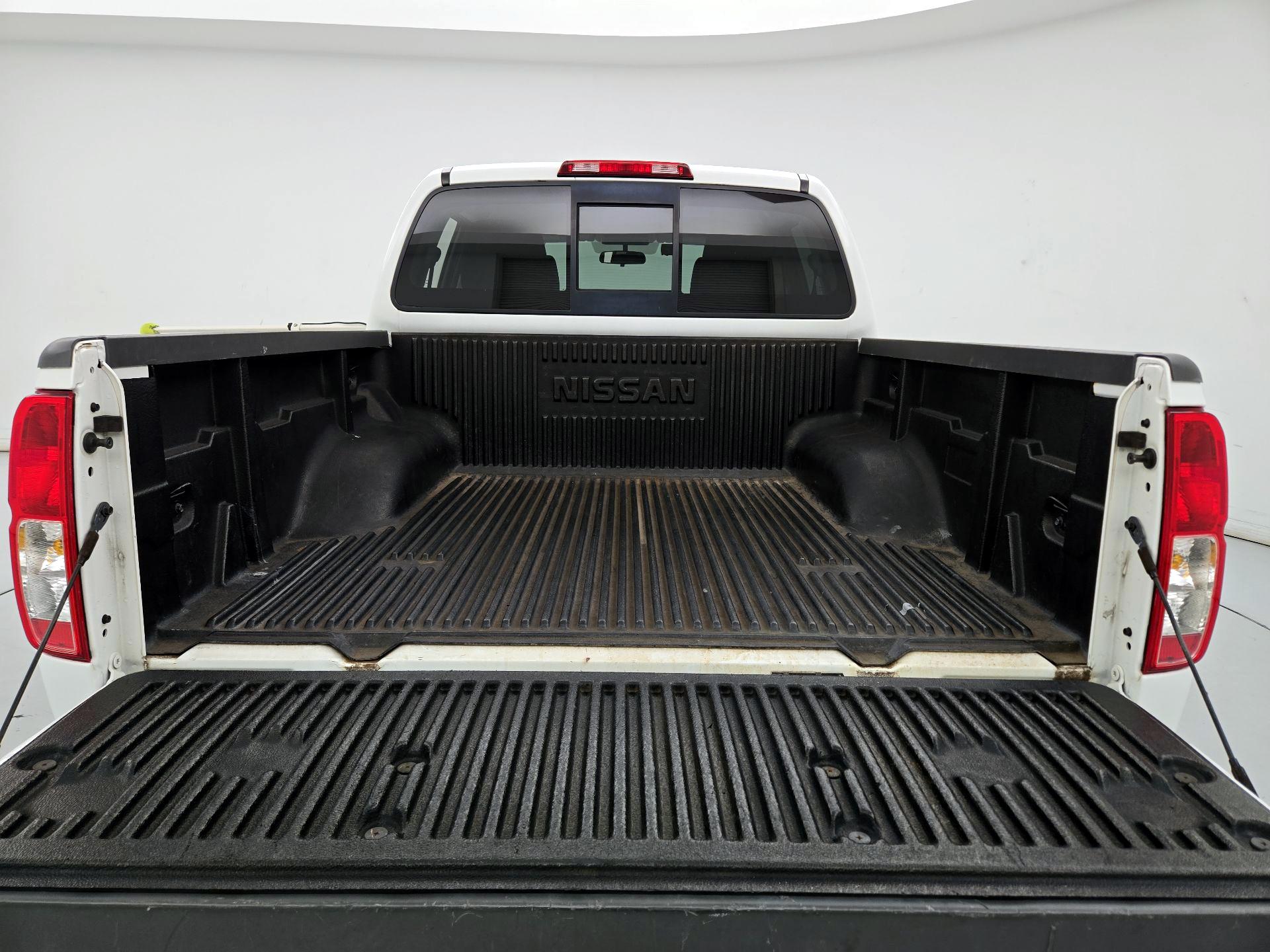 Thumbnail: 2018 Nissan Frontier - 20