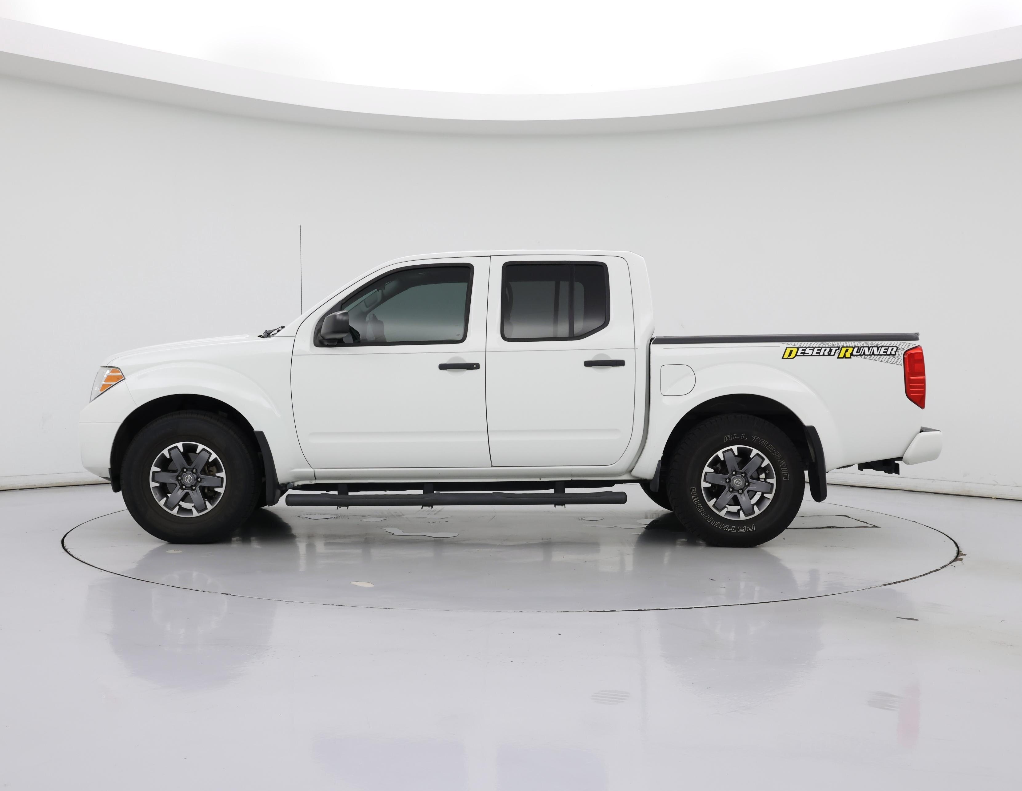 Thumbnail: 2018 Nissan Frontier - 3