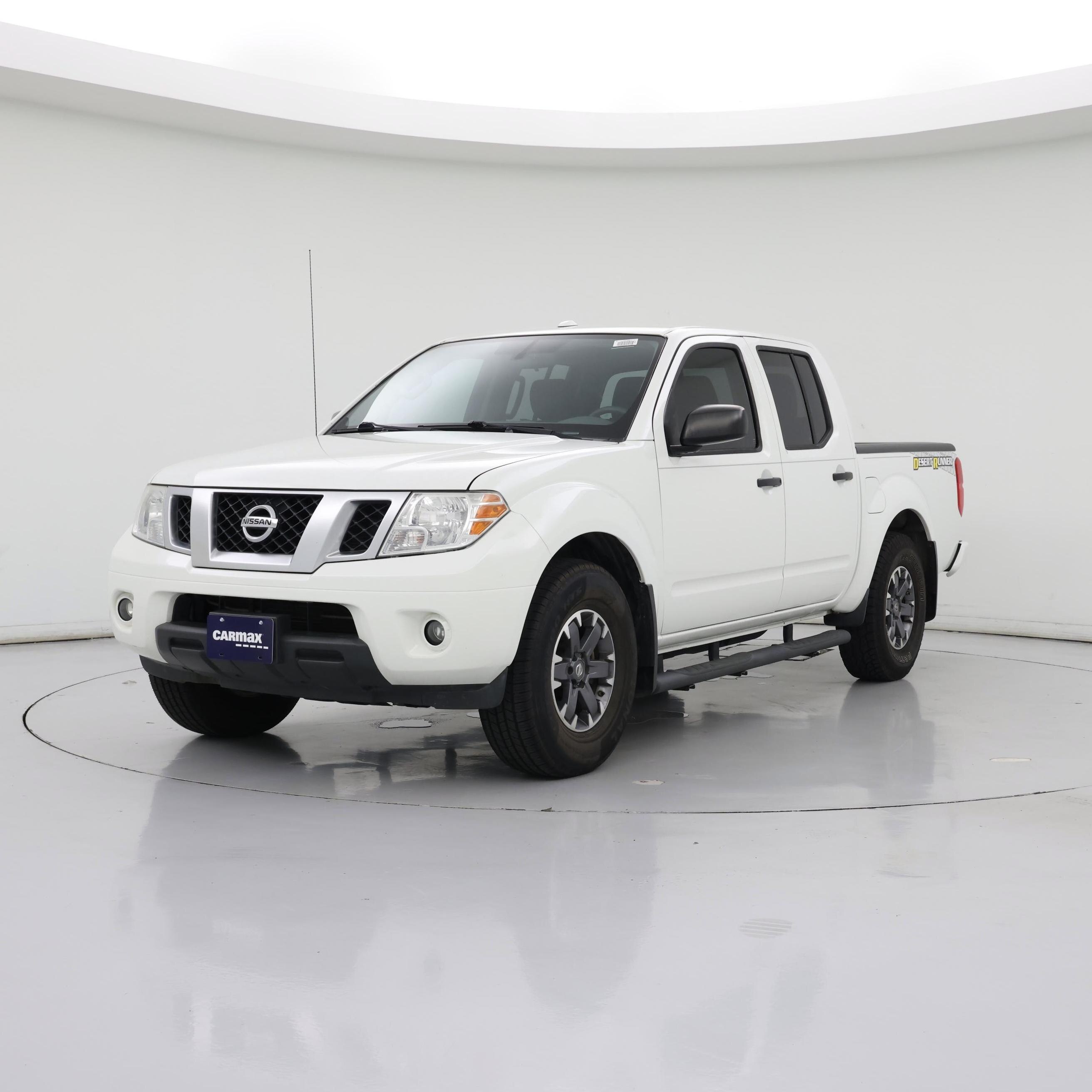 Thumbnail: 2018 Nissan Frontier - 4