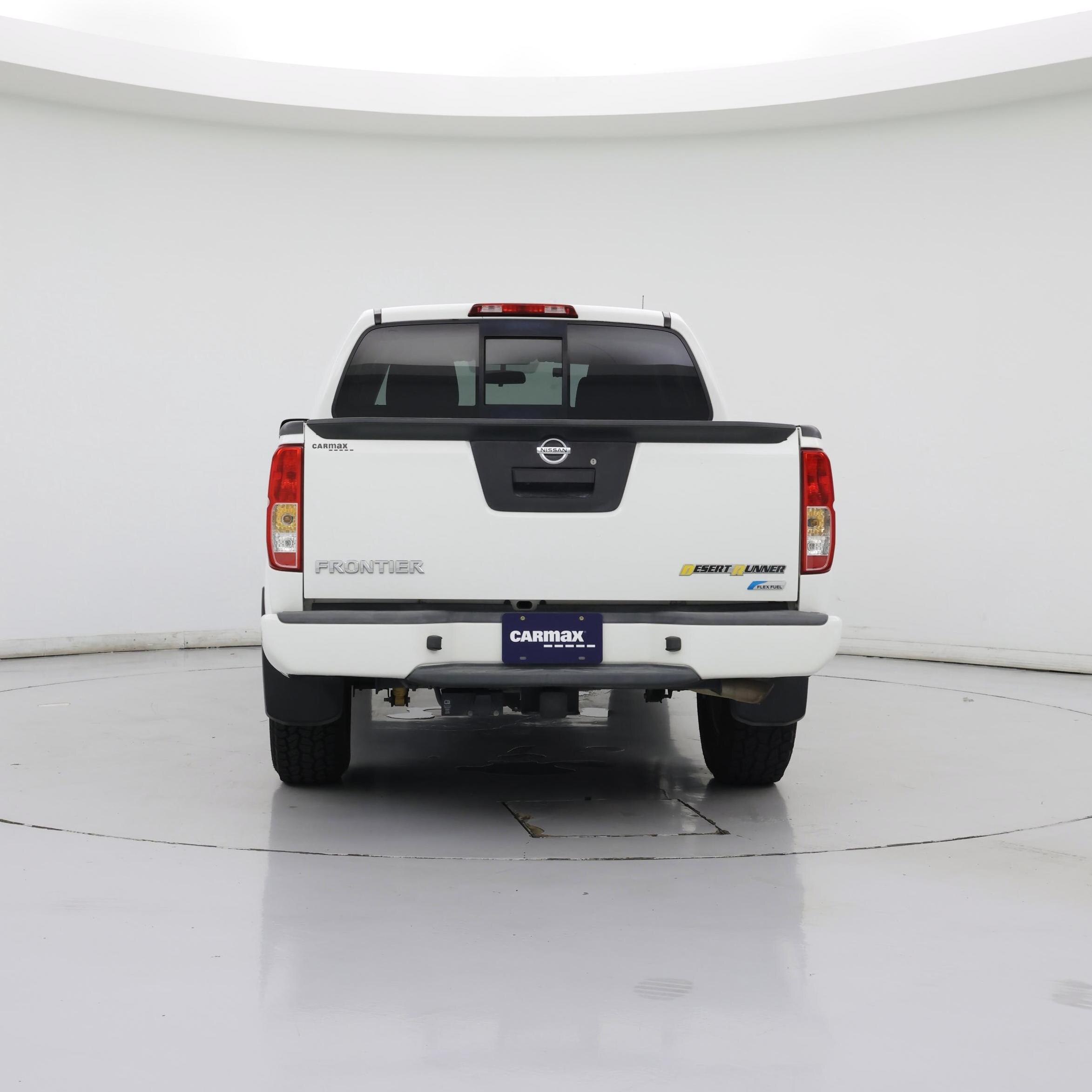 Thumbnail: 2018 Nissan Frontier - 6