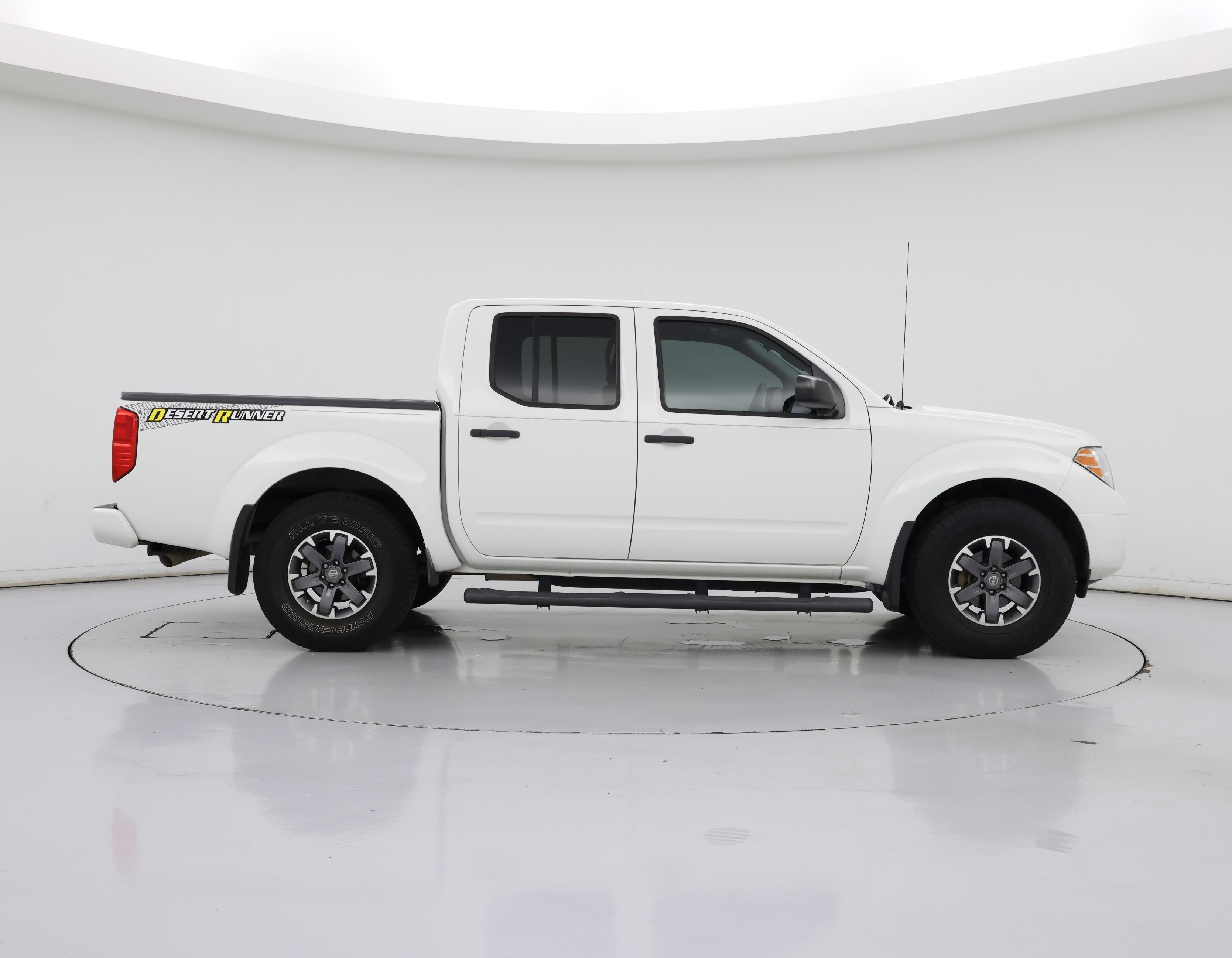 Thumbnail: 2018 Nissan Frontier - 7