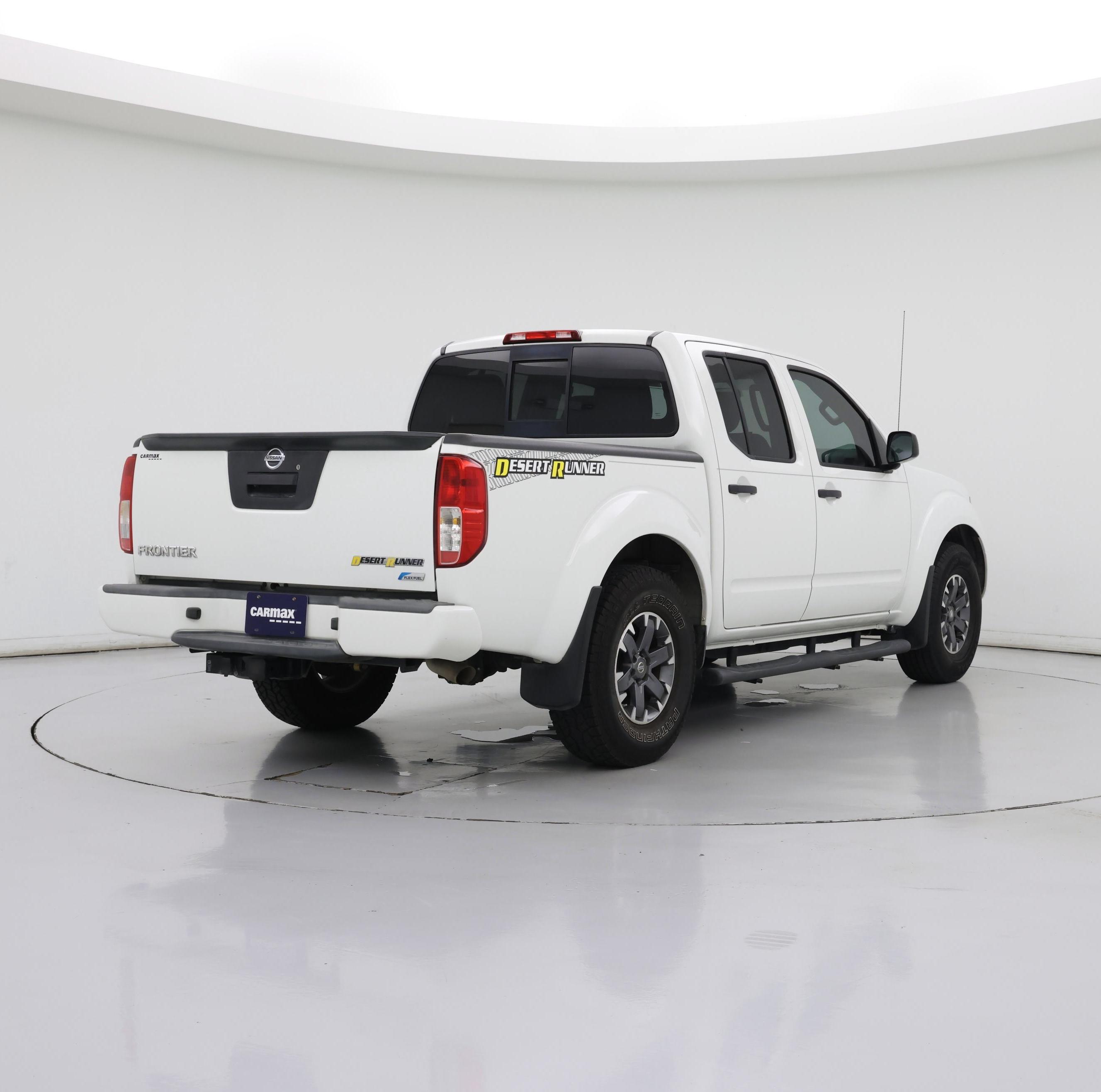 Thumbnail: 2018 Nissan Frontier - 8