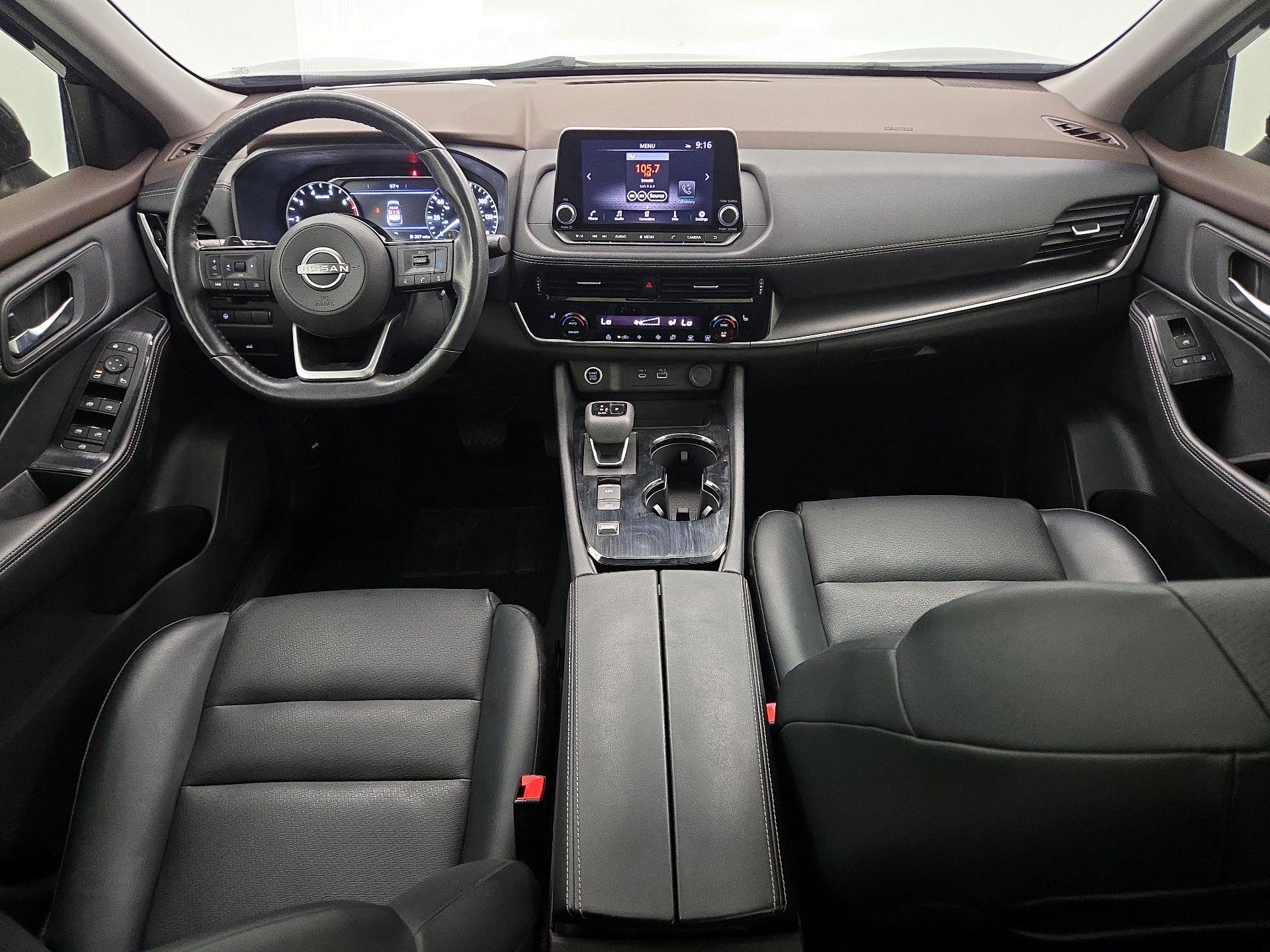 Thumbnail: 2023 Nissan Rogue - 9