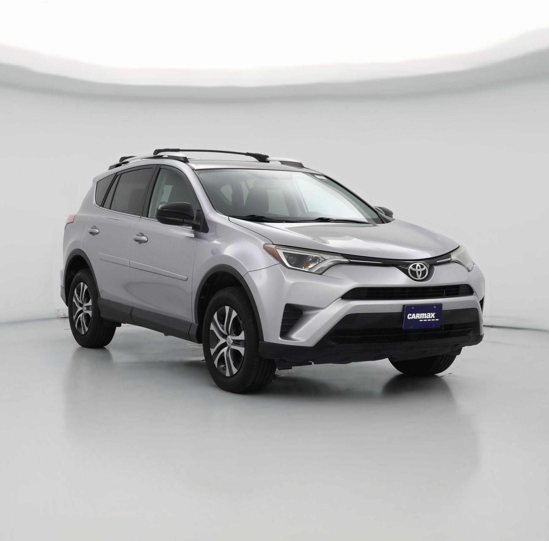 Thumbnail: 2016 Toyota RAV4 - 1