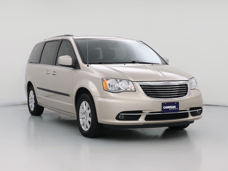 2014 Chrysler Town & Country Touring -
                  Irving, TX