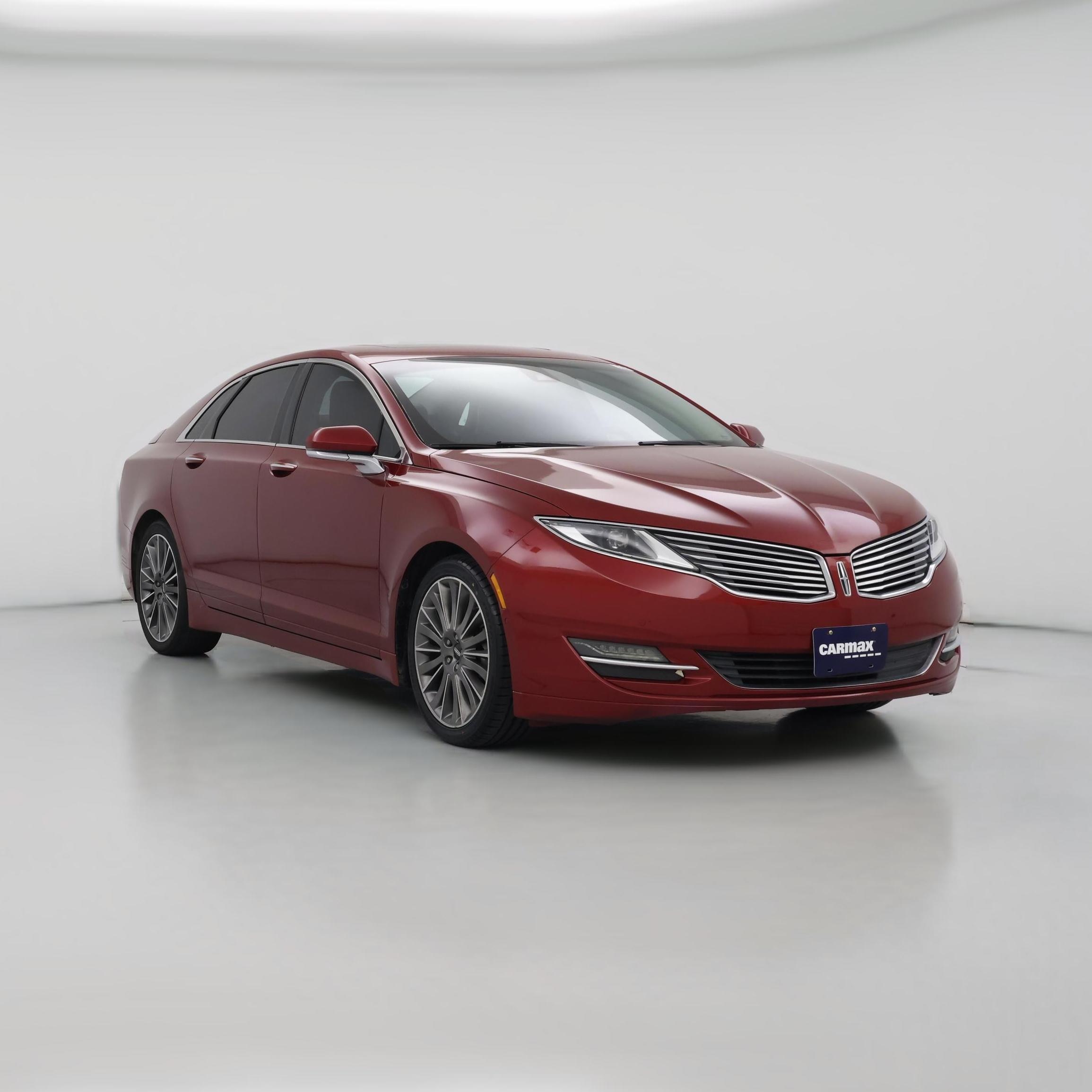 Thumbnail: 2014 Lincoln MKZ - 1