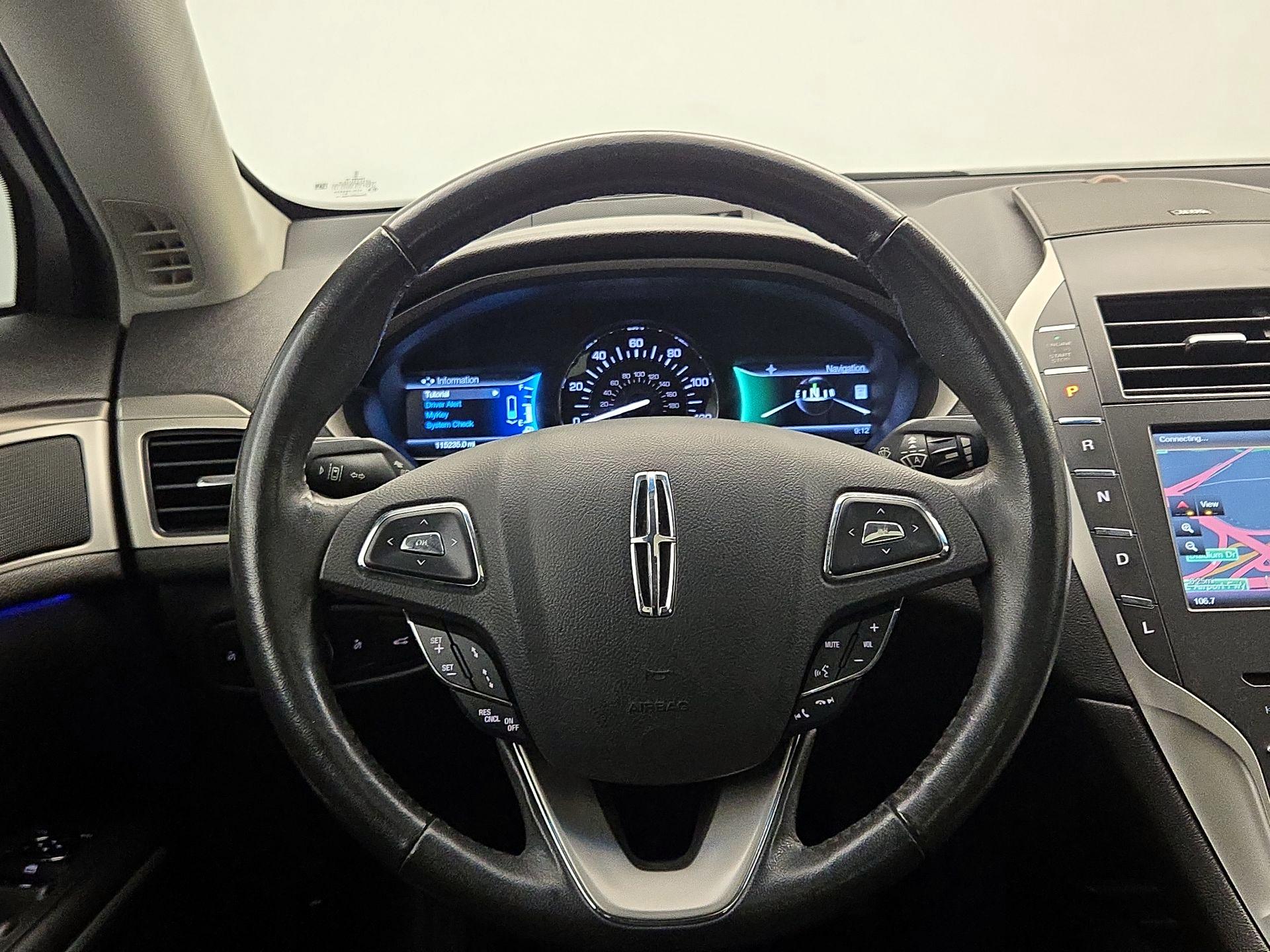 Thumbnail: 2014 Lincoln MKZ - 10