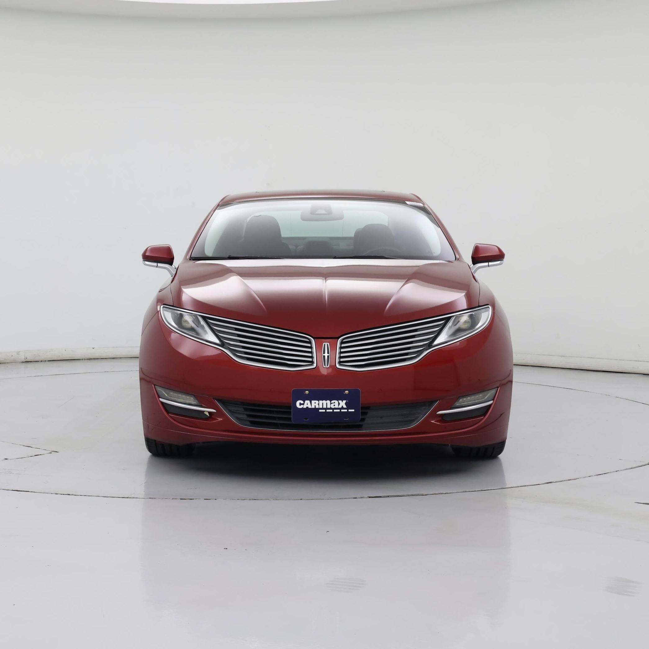 Thumbnail: 2014 Lincoln MKZ - 5