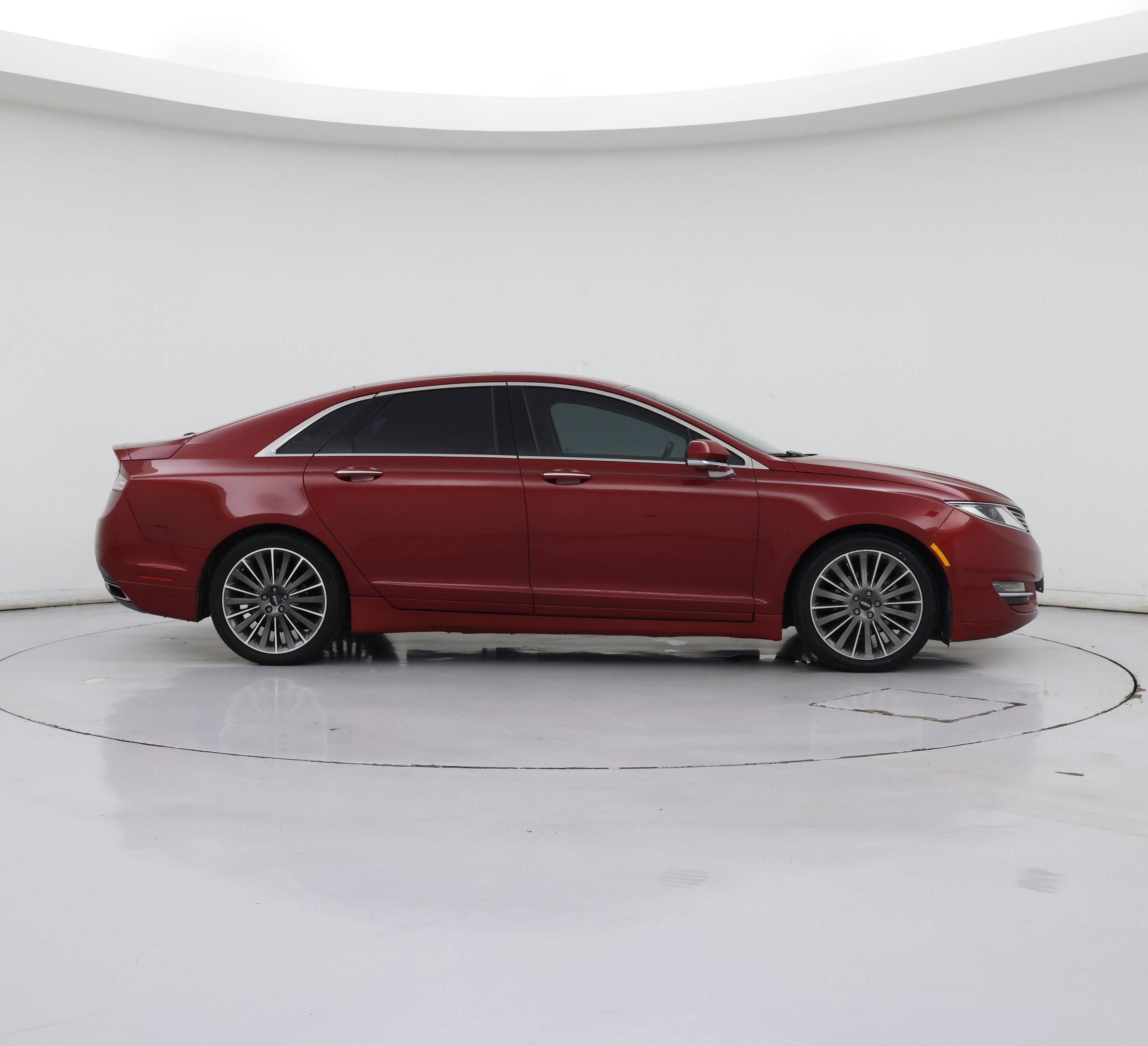 Thumbnail: 2014 Lincoln MKZ - 7