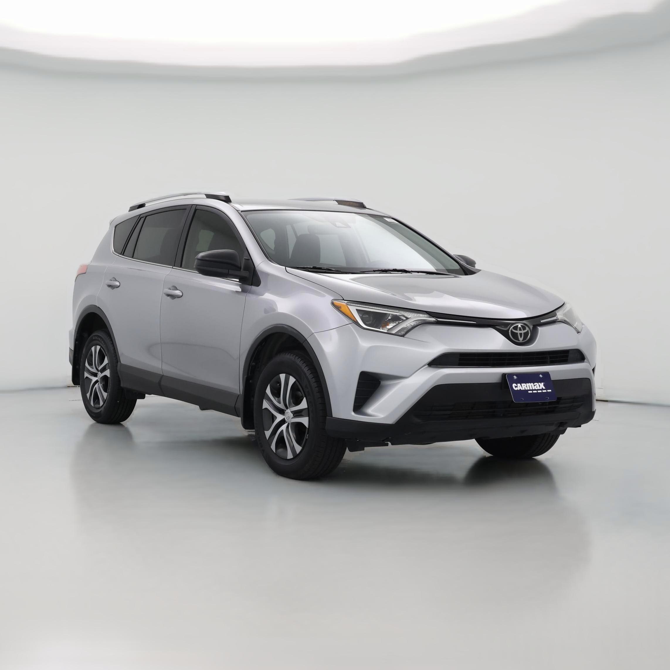 Thumbnail: 2018 Toyota RAV4 - 1