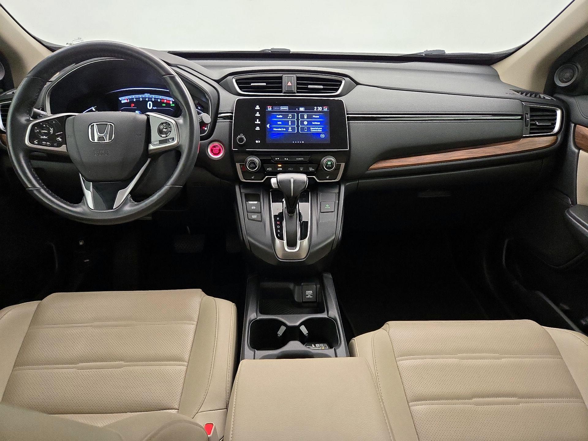 Thumbnail: 2019 Honda CR-V - 9