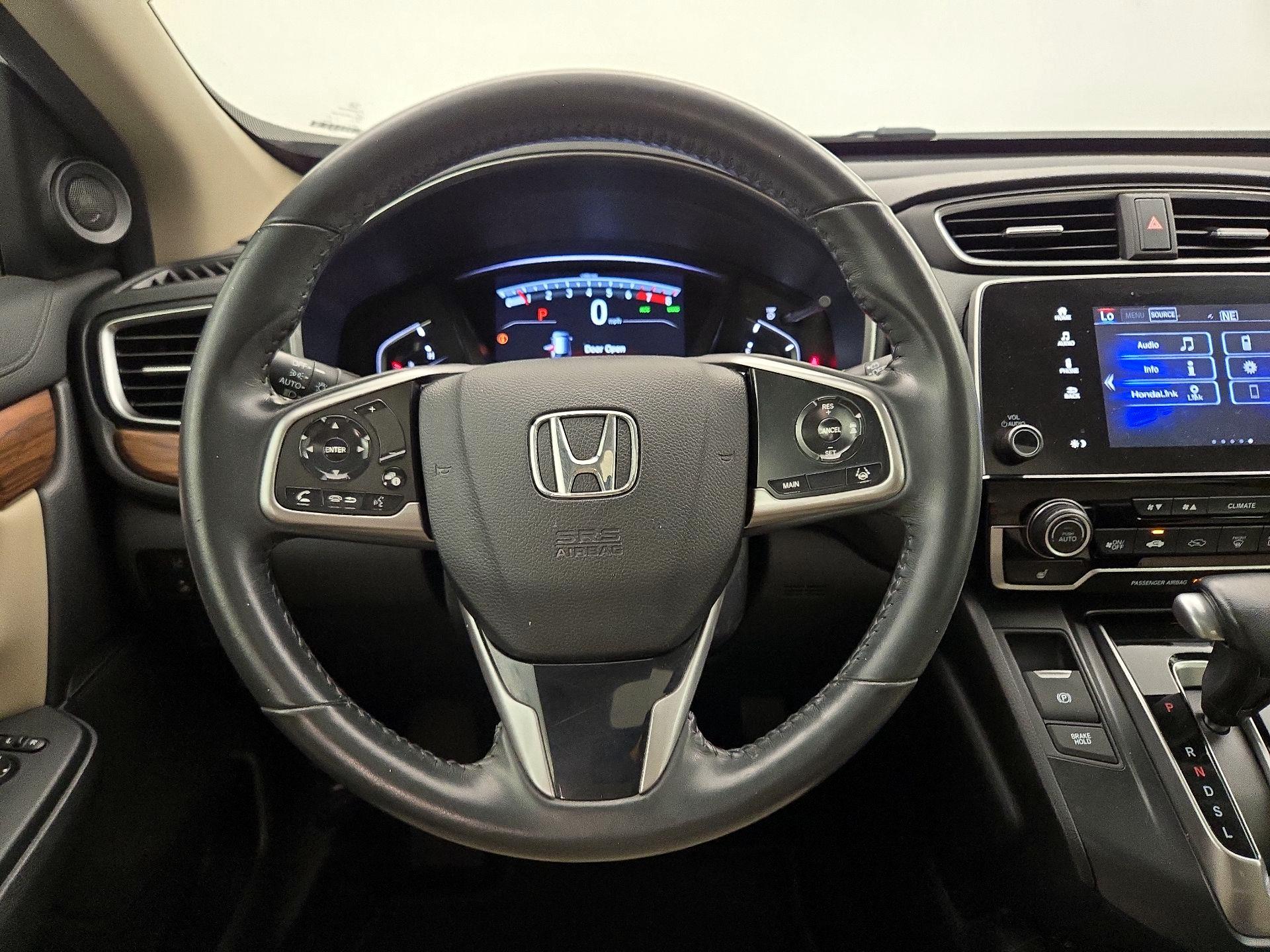 Thumbnail: 2019 Honda CR-V - 10