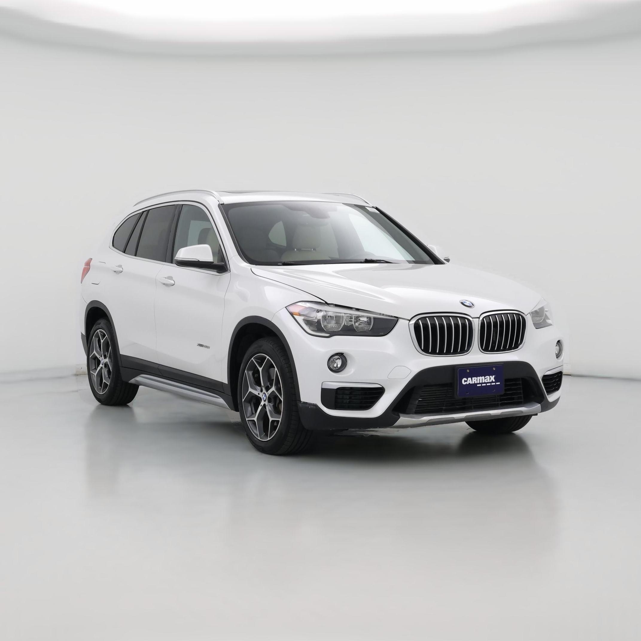 Thumbnail: 2018 BMW X1 - 1