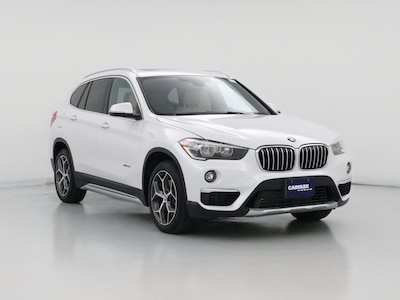 White 2018 BMW X1 XDrive28i