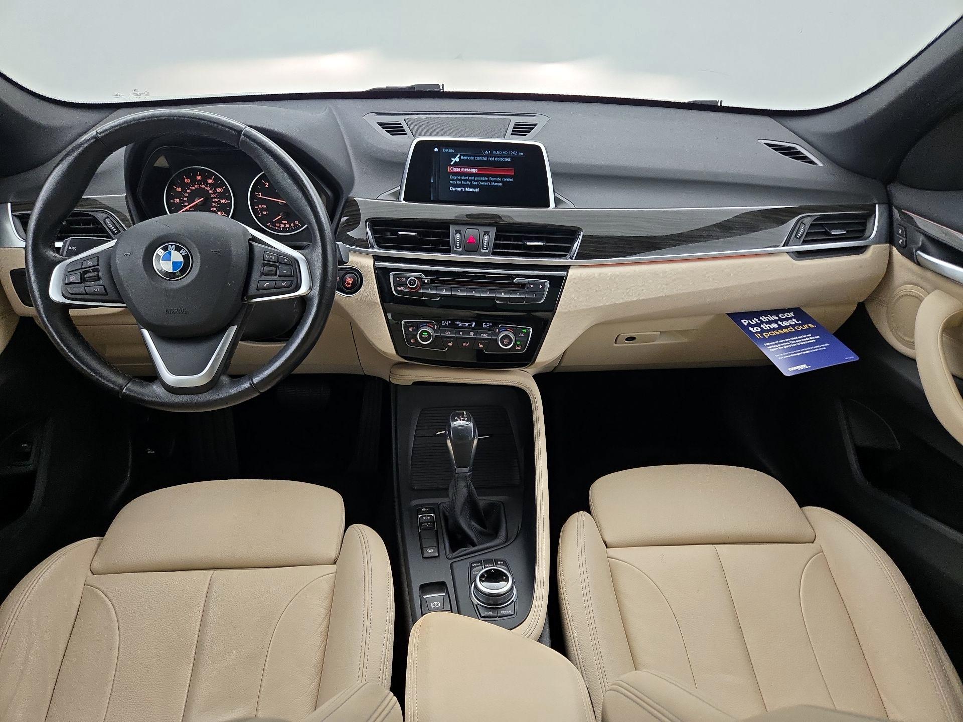 Thumbnail: 2018 BMW X1 - 9