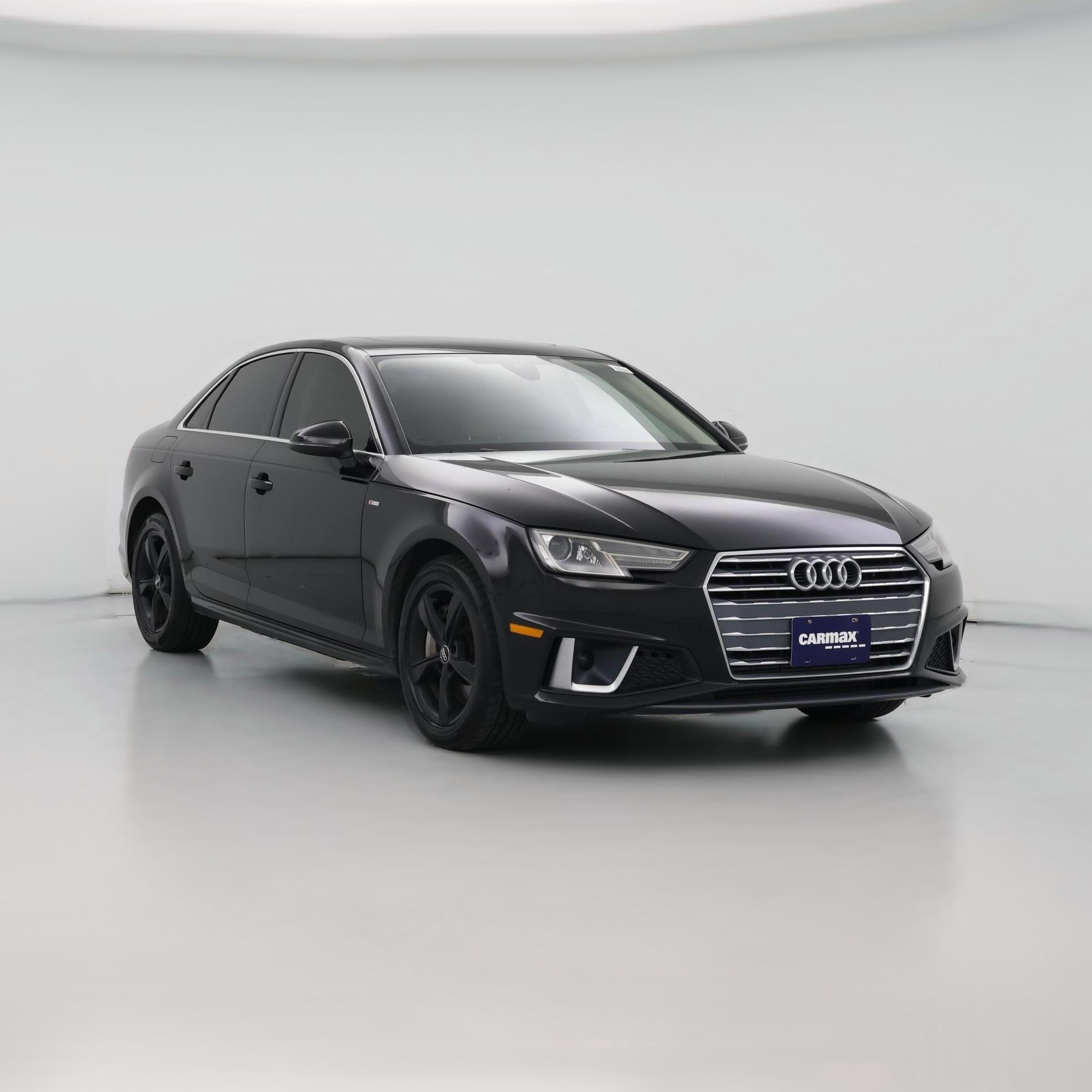Thumbnail: 2019 Audi A4 - 1
