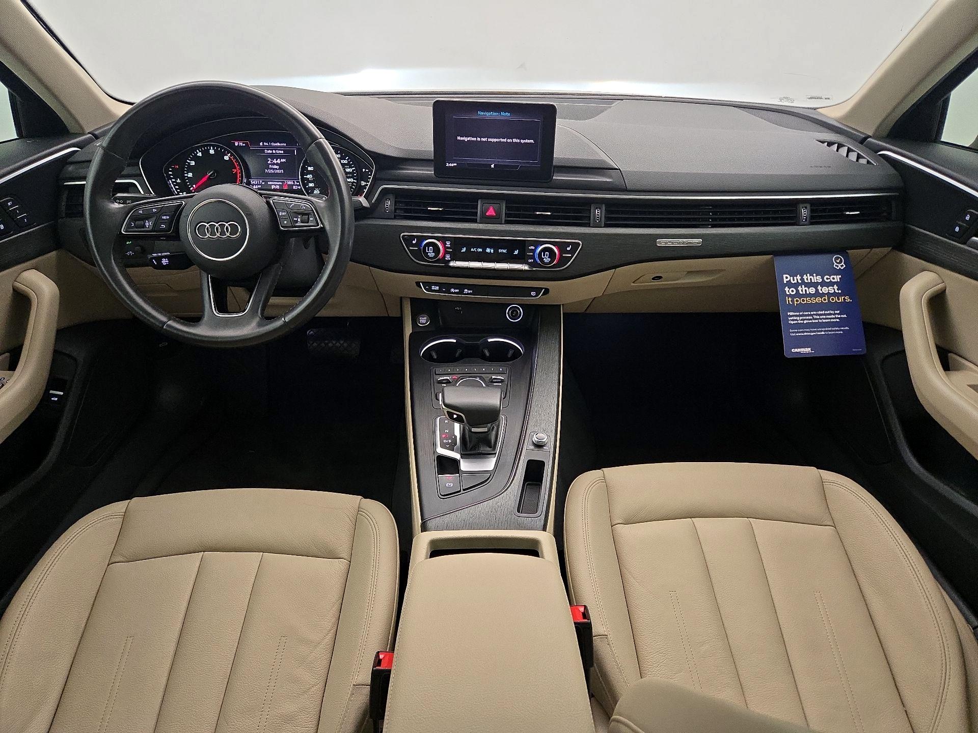 Thumbnail: 2019 Audi A4 - 9