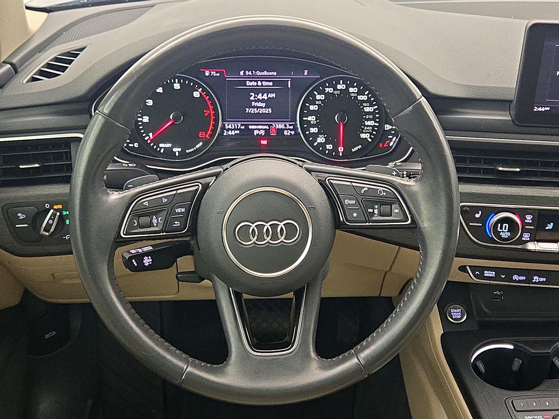 Thumbnail: 2019 Audi A4 - 10