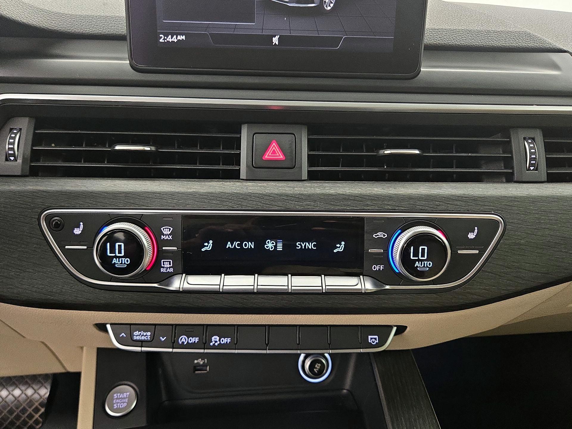 Thumbnail: 2019 Audi A4 - 16