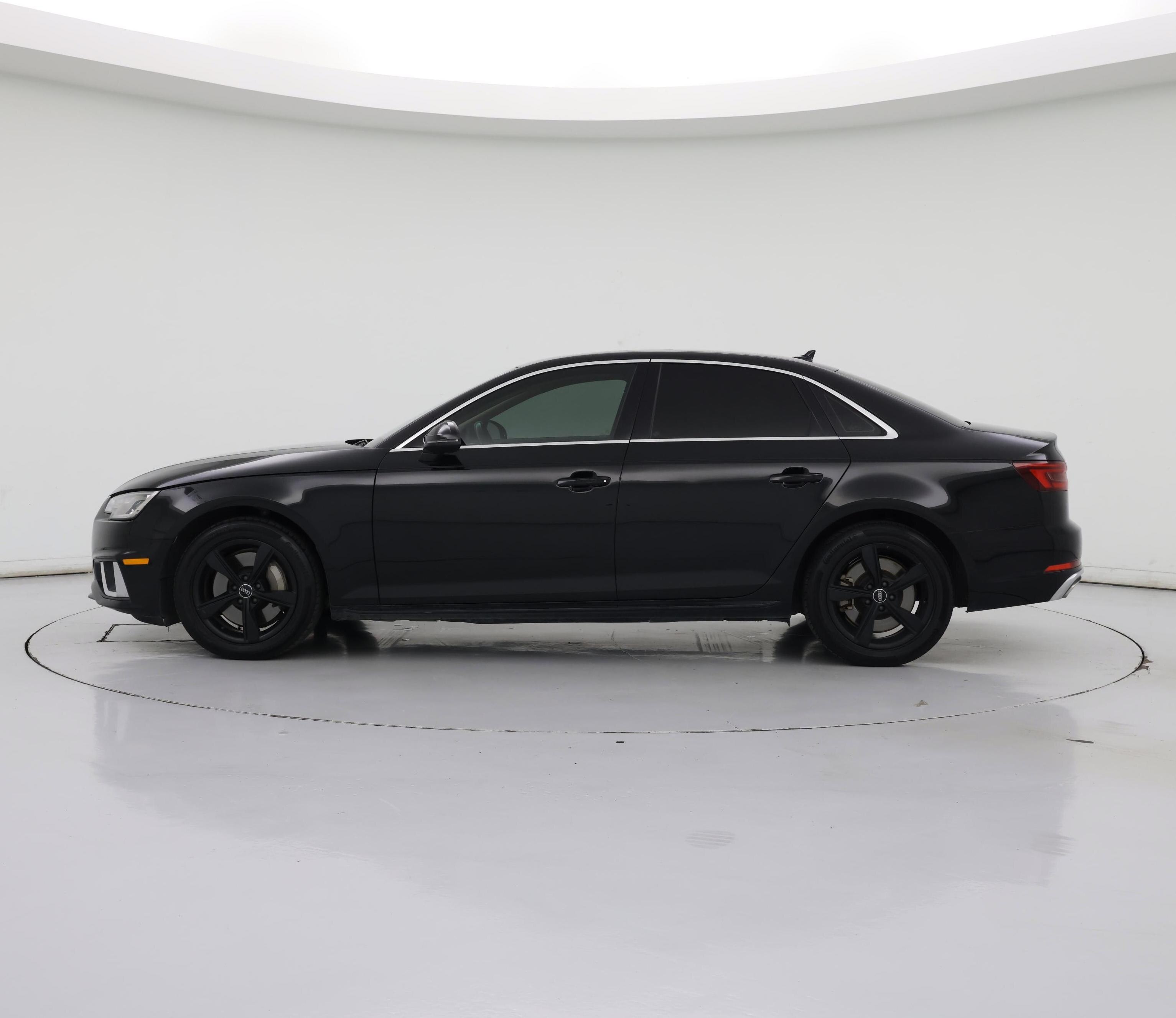 Thumbnail: 2019 Audi A4 - 3