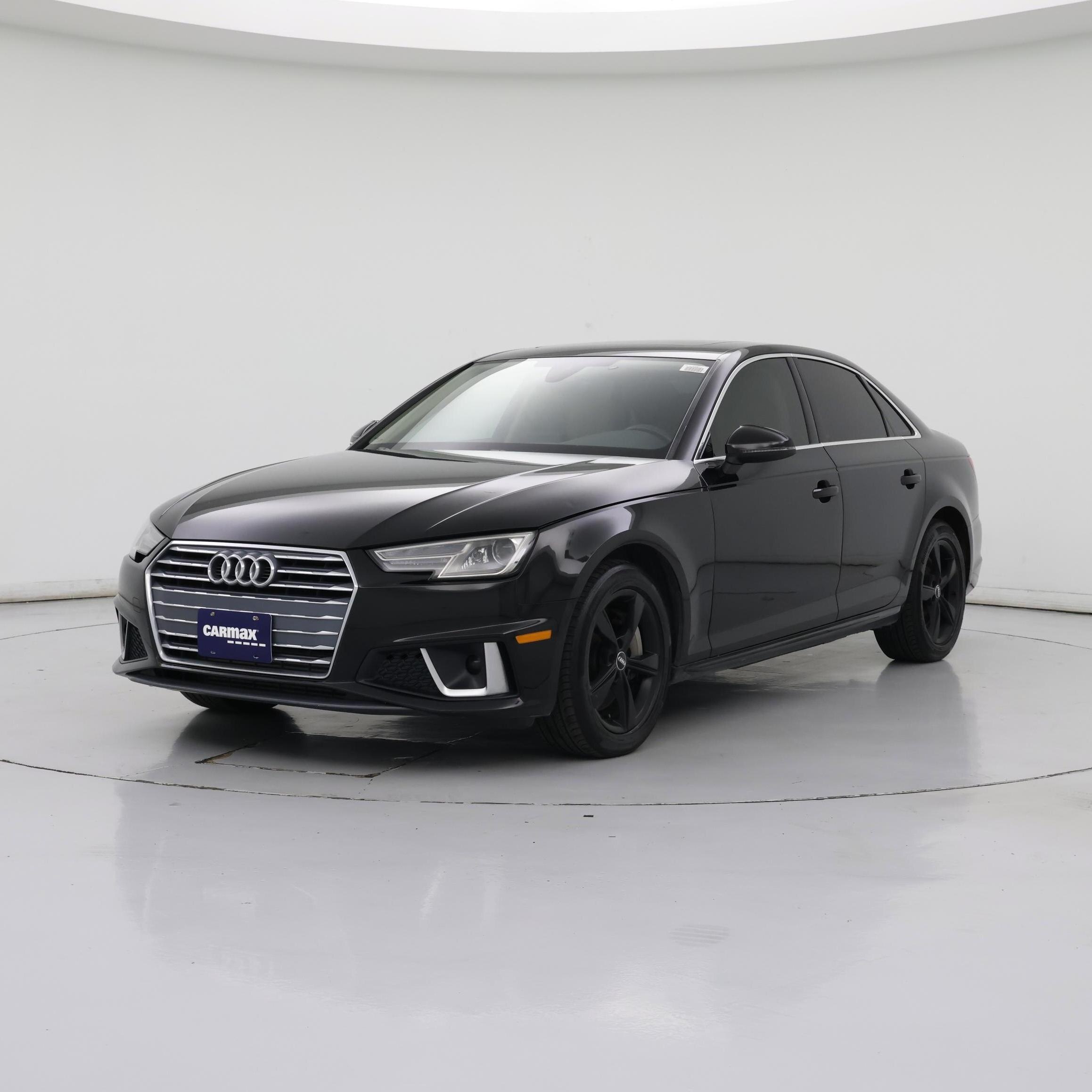 Thumbnail: 2019 Audi A4 - 4