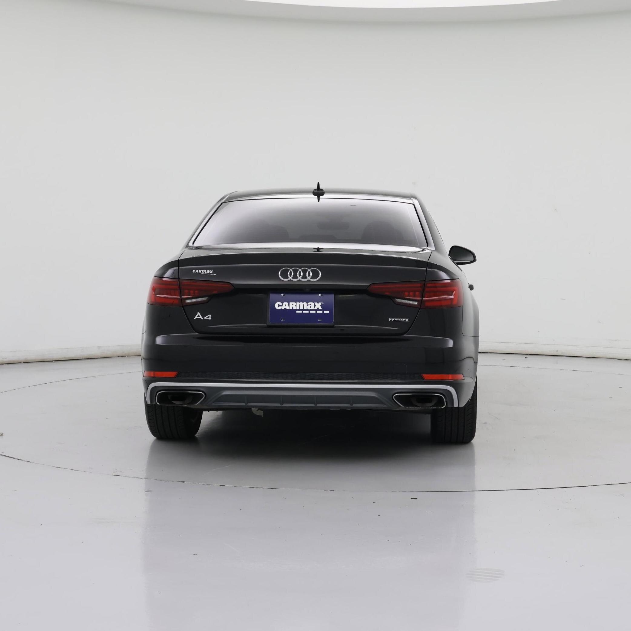 Thumbnail: 2019 Audi A4 - 6