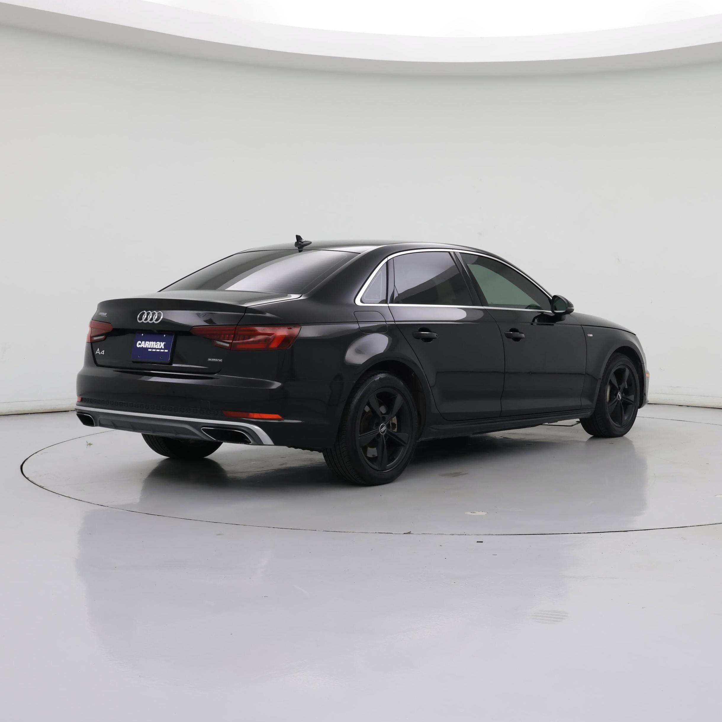 Thumbnail: 2019 Audi A4 - 8