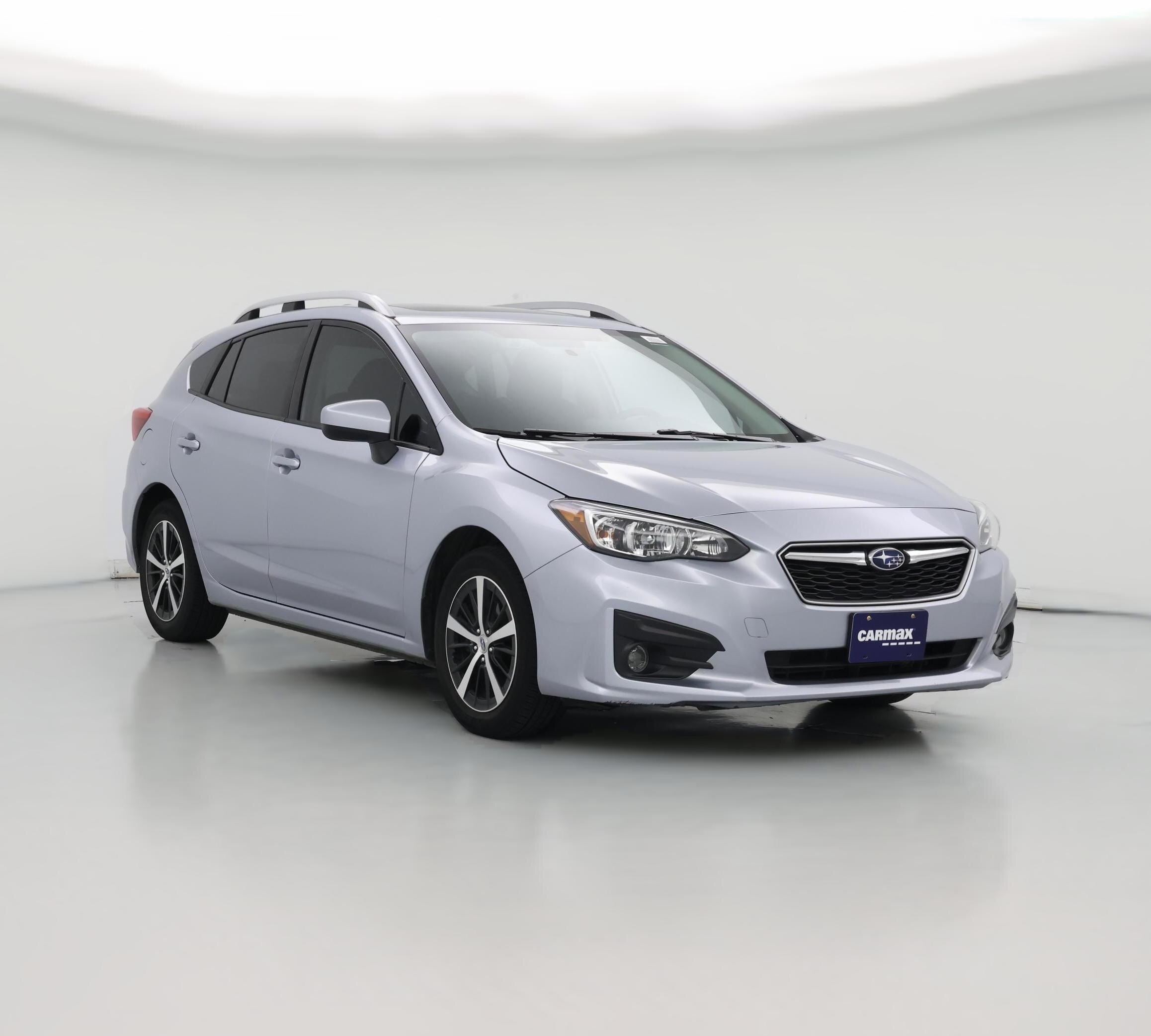 Thumbnail: 2019 Subaru Impreza - 1