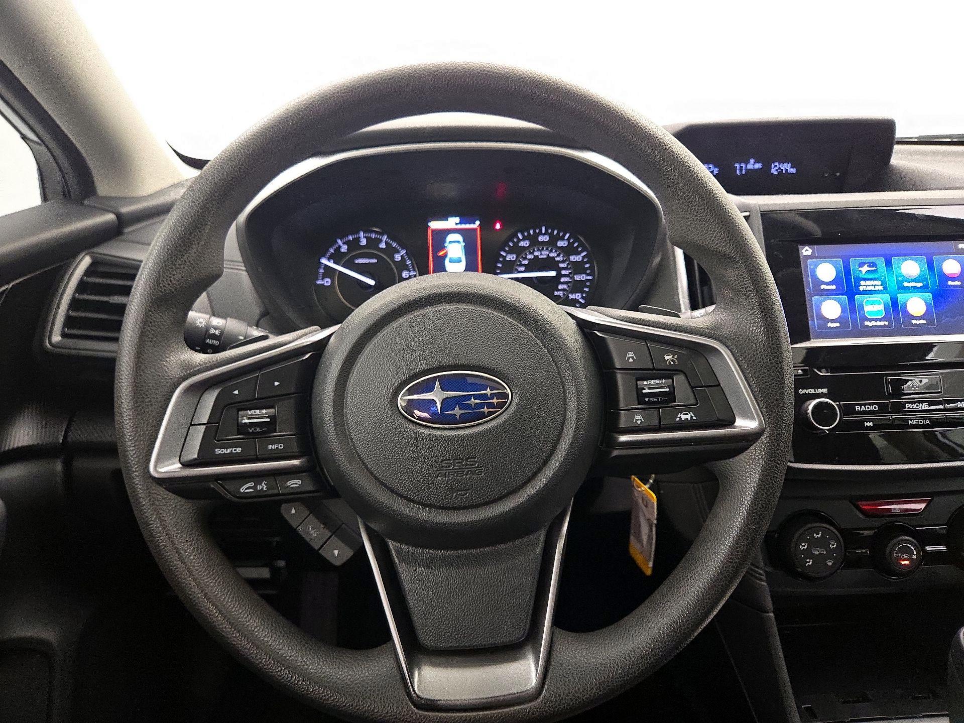Thumbnail: 2019 Subaru Impreza - 10