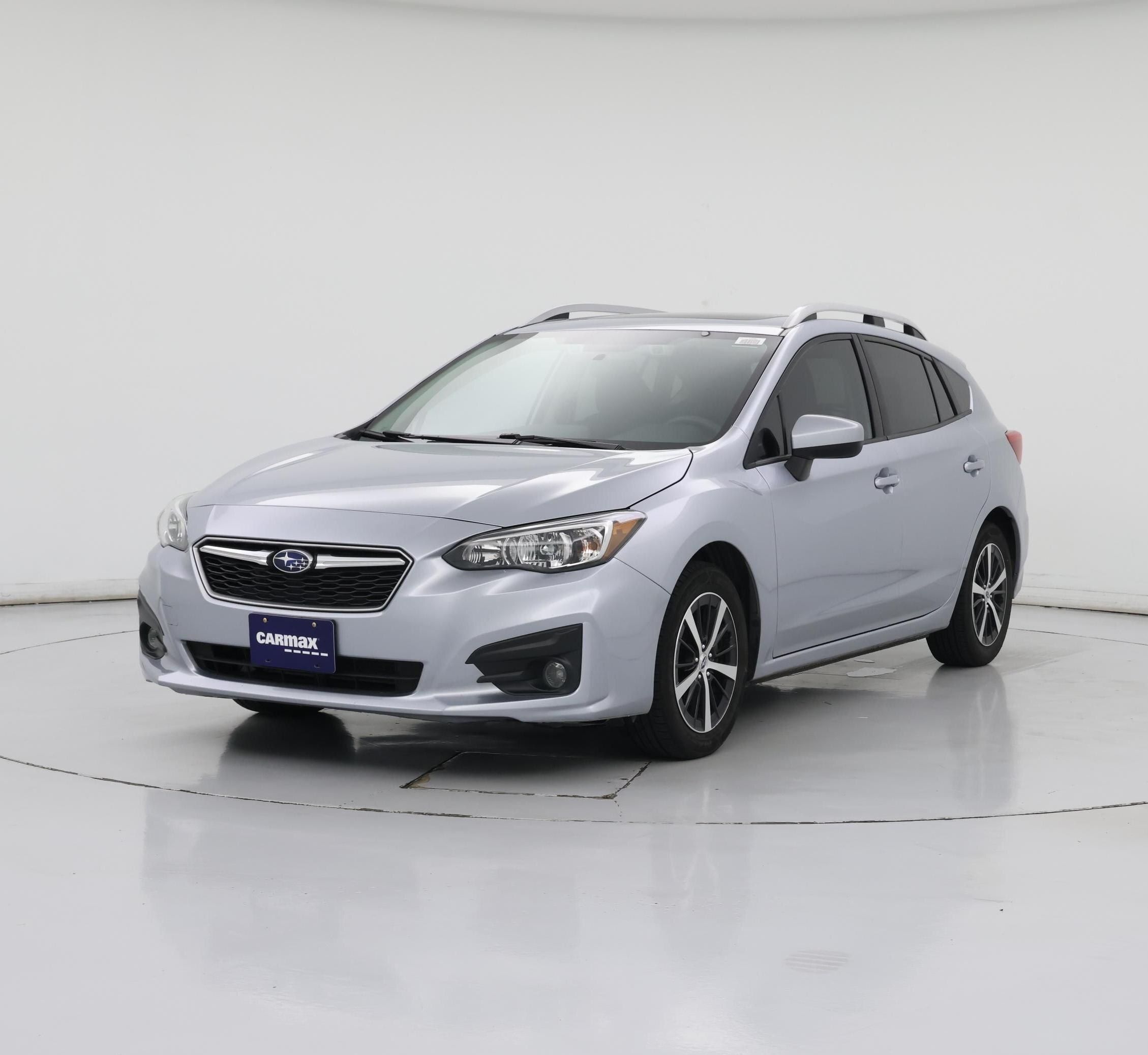 Thumbnail: 2019 Subaru Impreza - 4