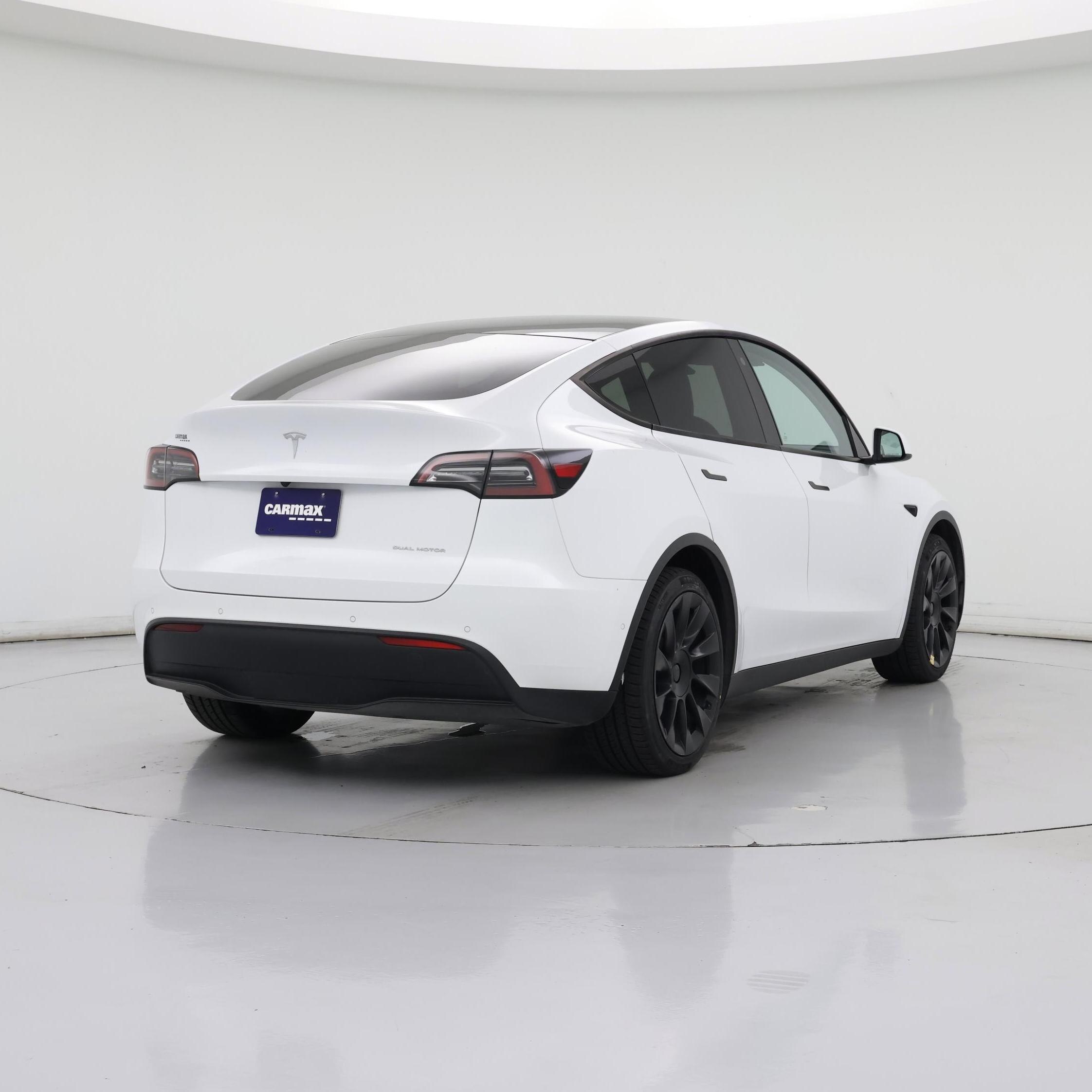 Thumbnail: 2021 Tesla Model Y - 8