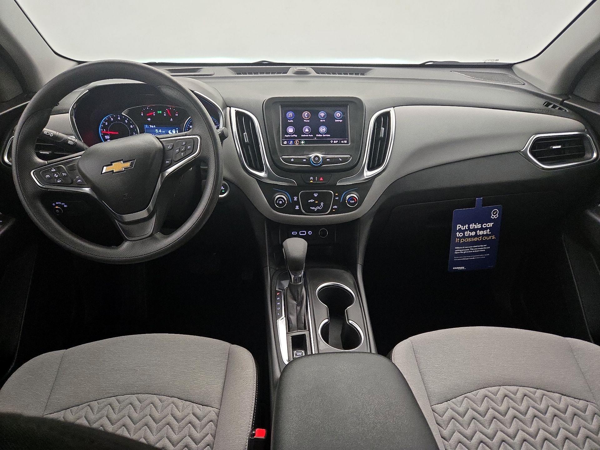 Thumbnail: 2024 Chevrolet Equinox - 9