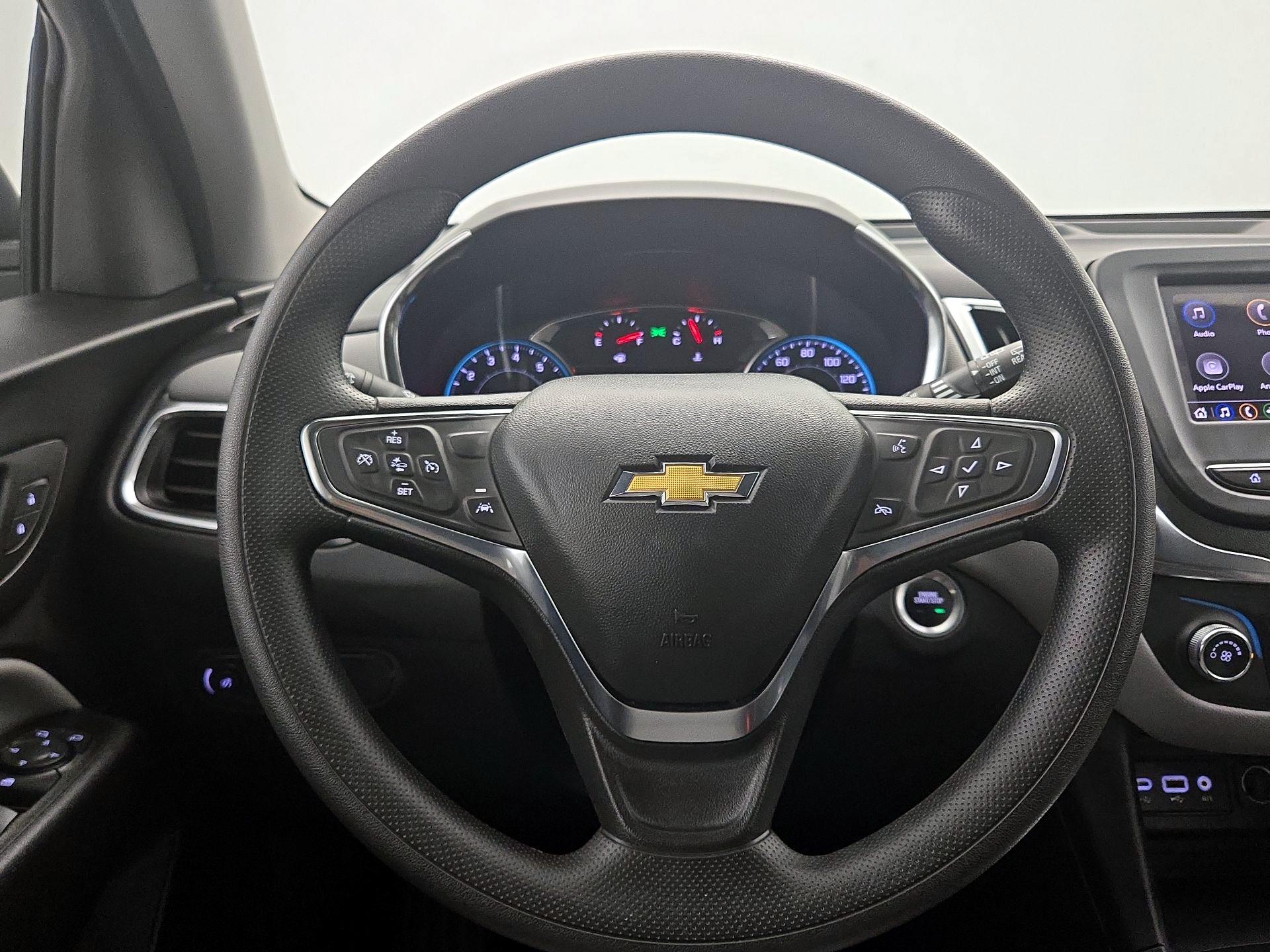 Thumbnail: 2024 Chevrolet Equinox - 10