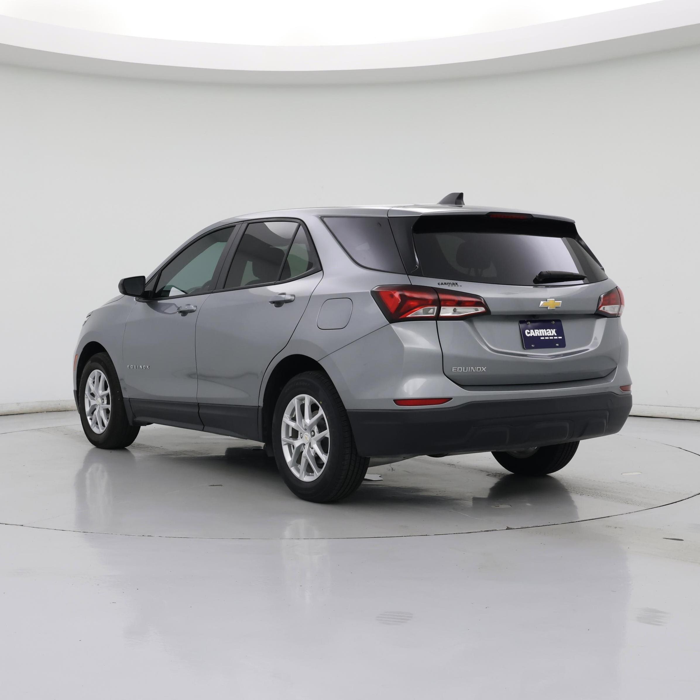 Thumbnail: 2024 Chevrolet Equinox - 2