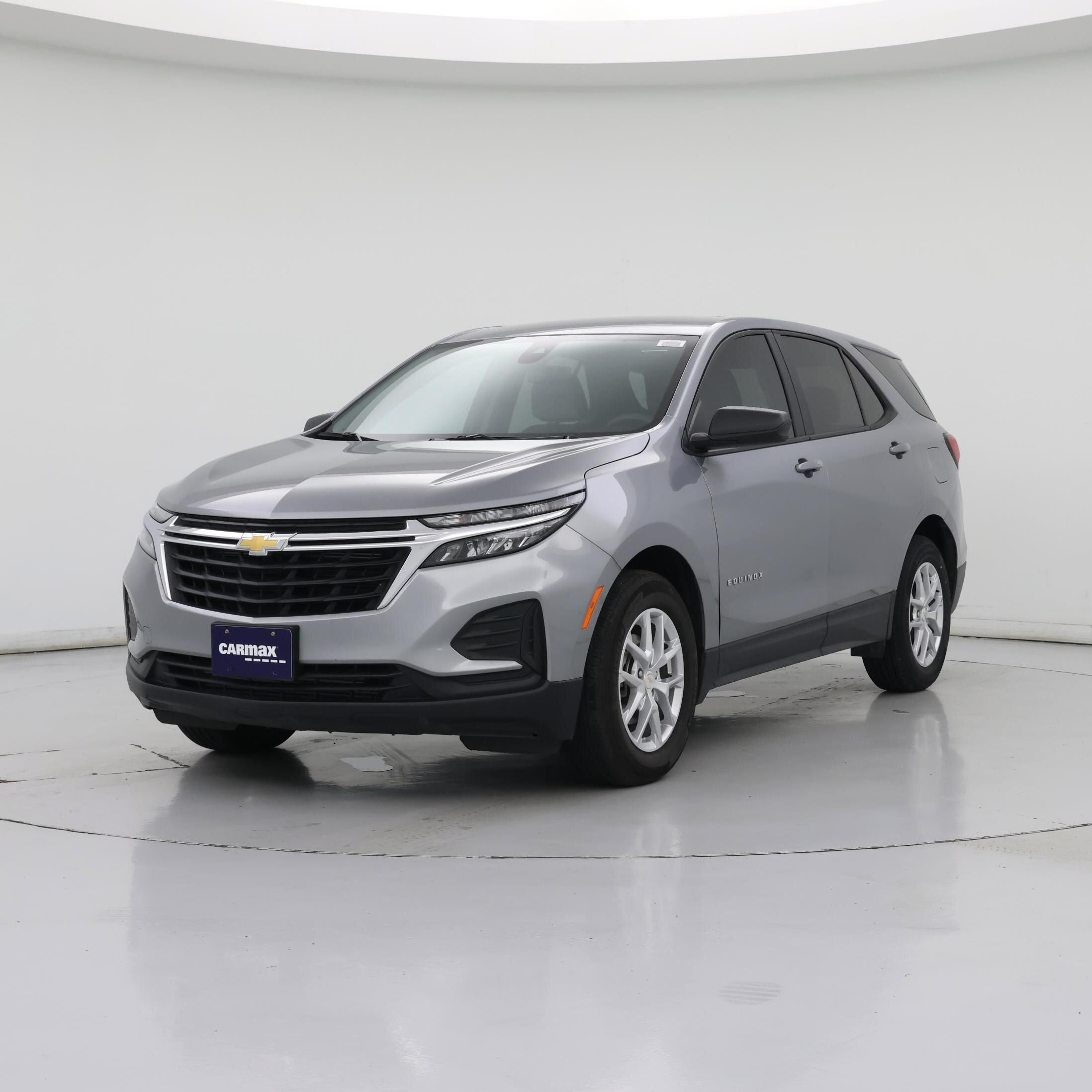 Thumbnail: 2024 Chevrolet Equinox - 4