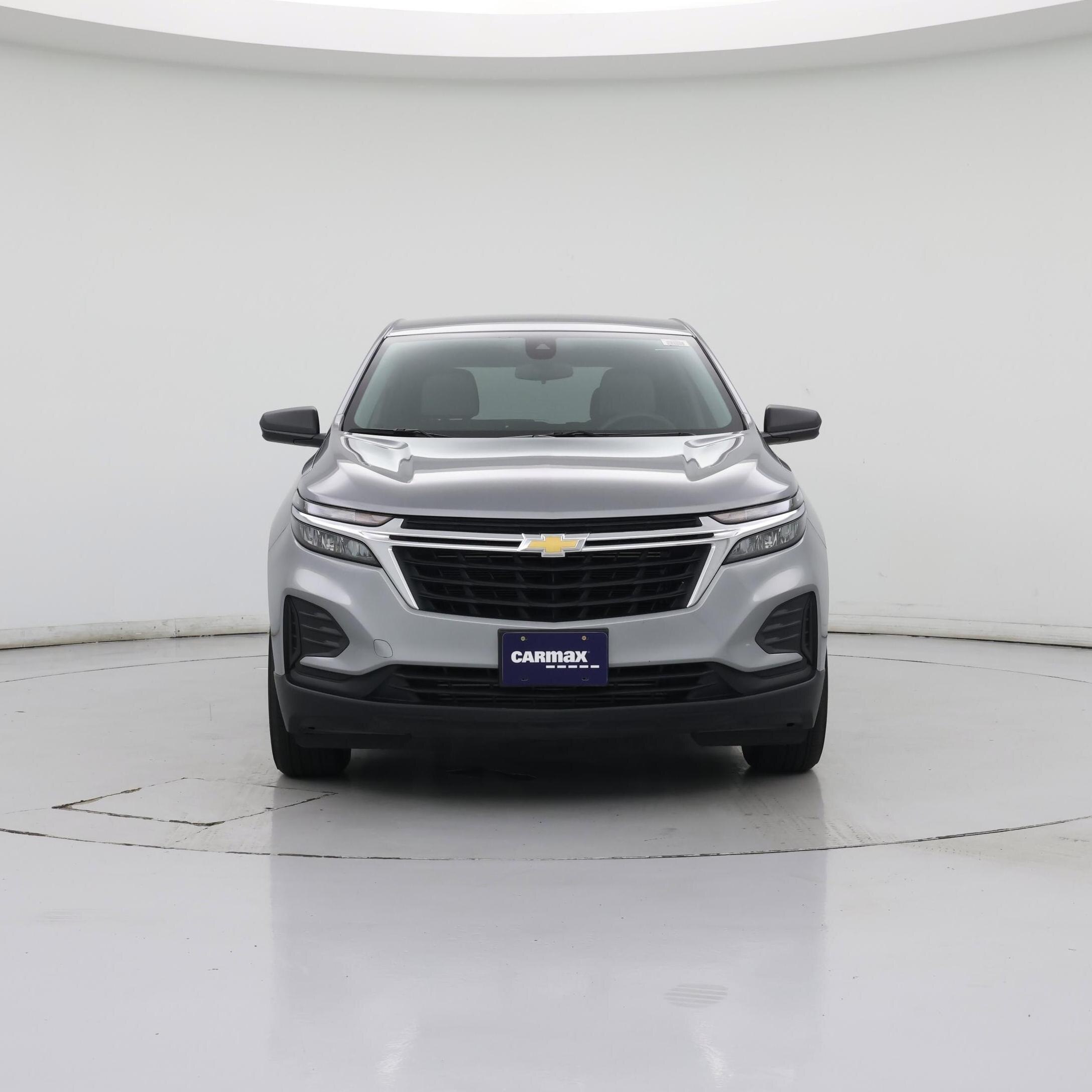 Thumbnail: 2024 Chevrolet Equinox - 5